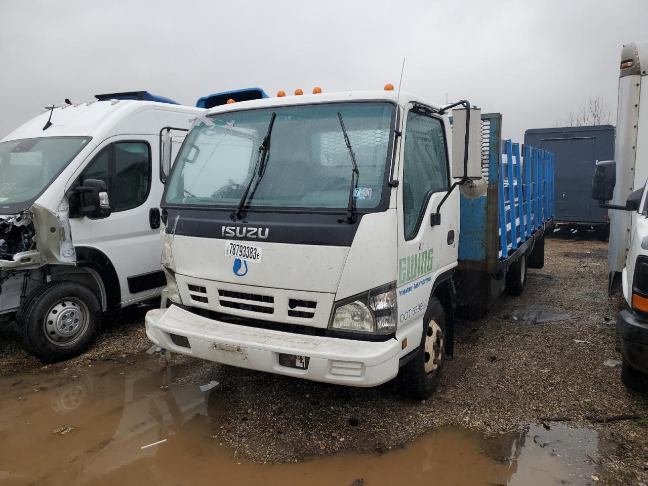 isuzu npr 2006 jalc4b16x67005897