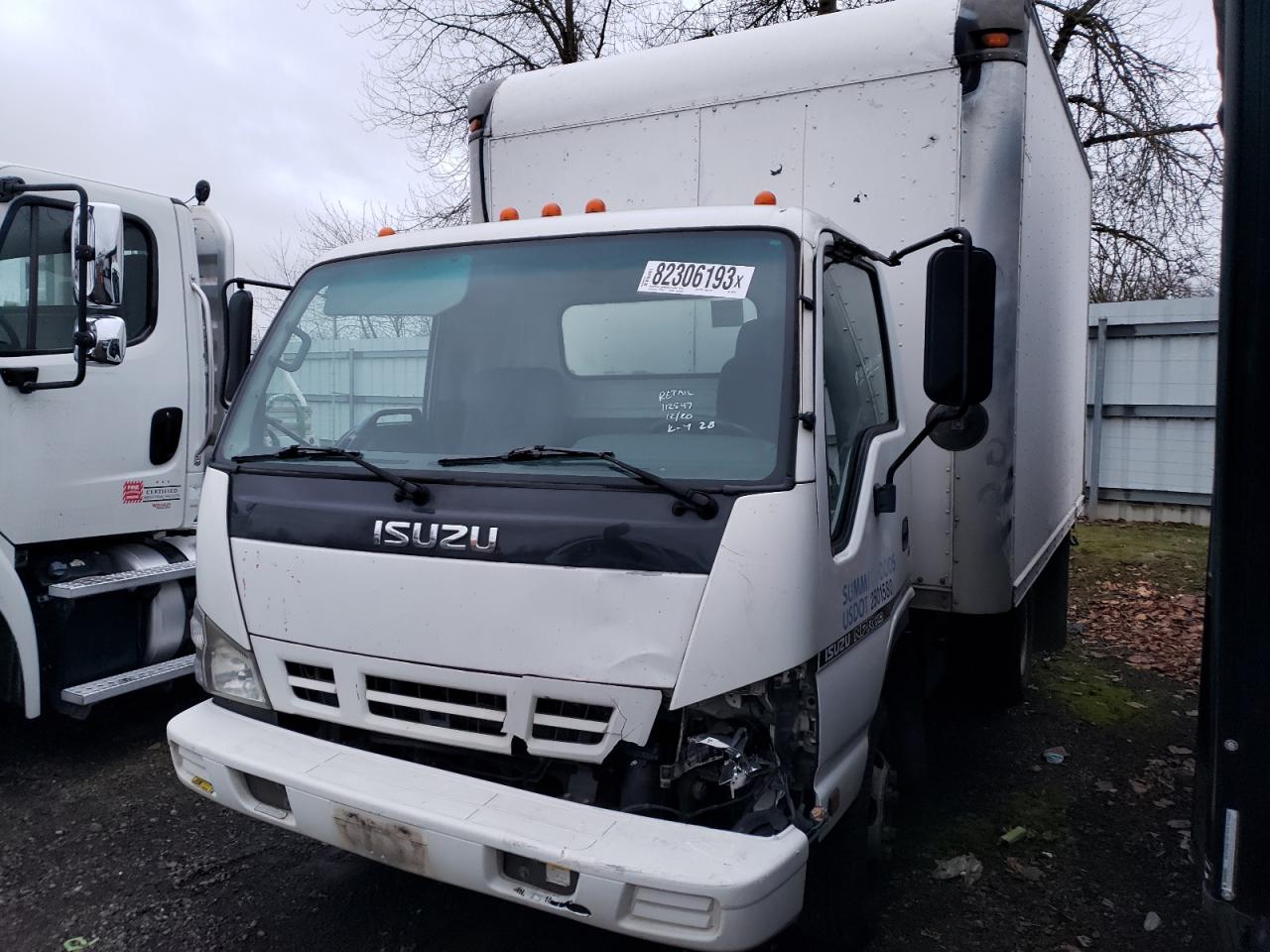 isuzu npr 2006 jalc4b16x67006936