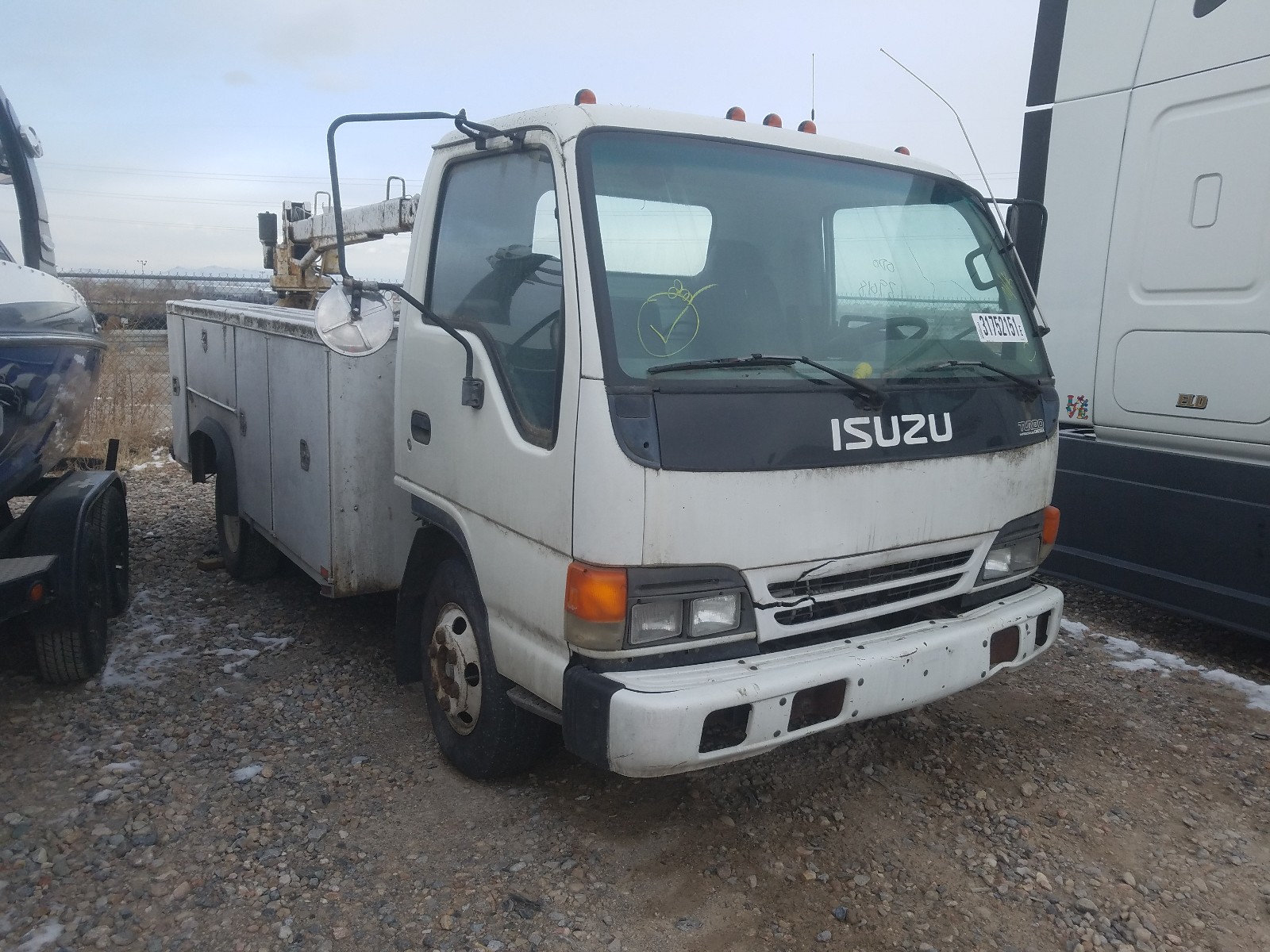 isuzu npr 1997 jalc4b1k0v7003944