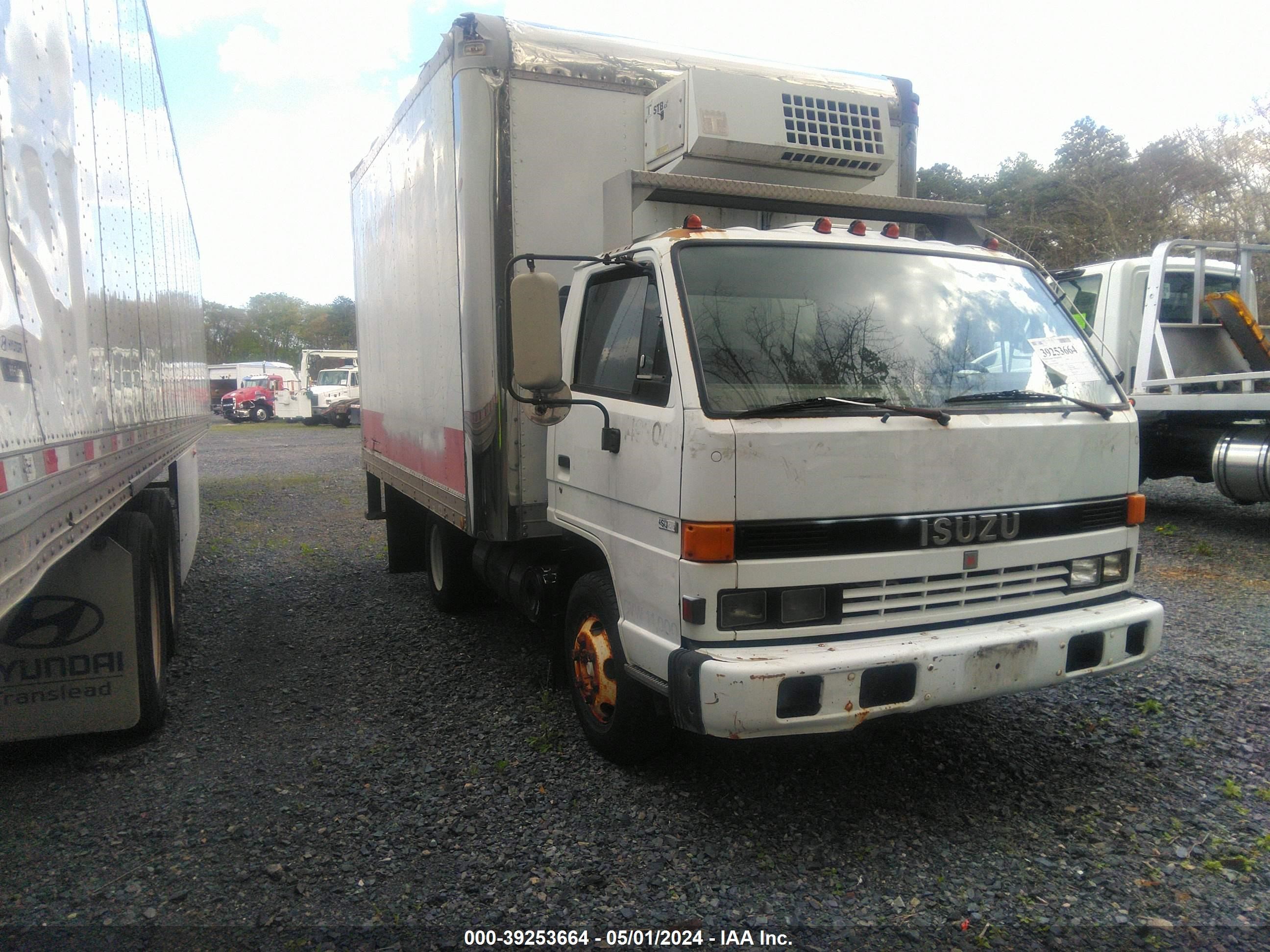 isuzu npr 1993 jalc4b1k3p7008493