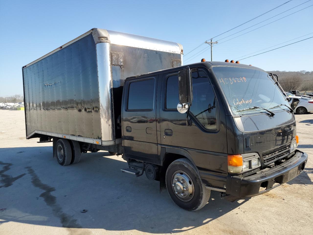 isuzu npr 2003 jalc4j14637007229