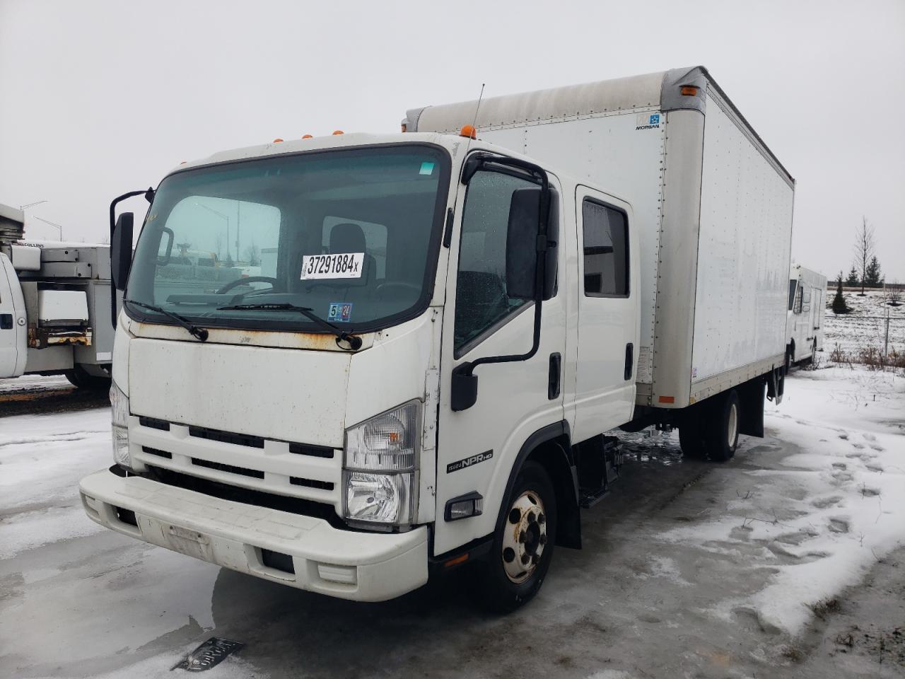 isuzu npr 2010 jalc4j161a7002681