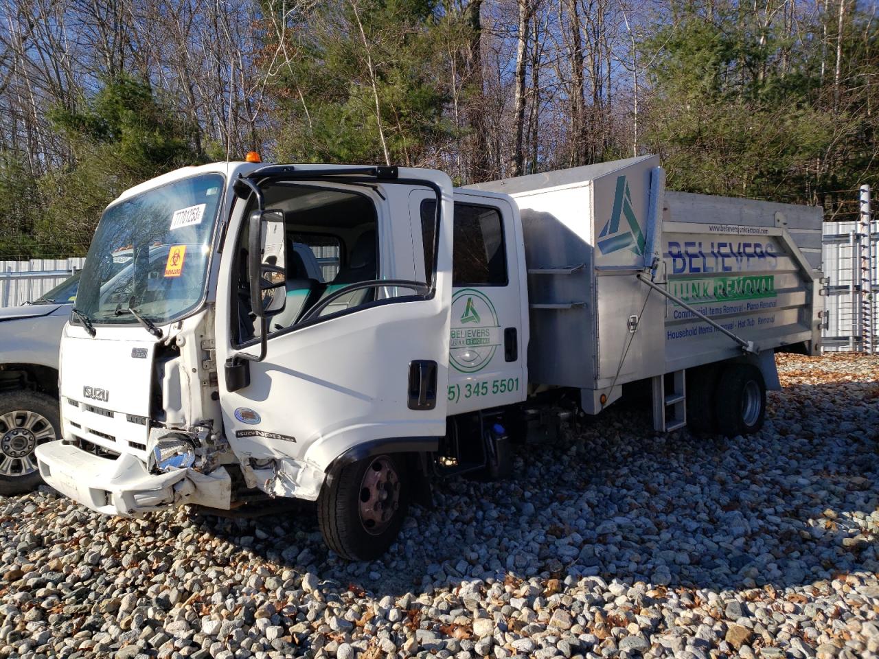 isuzu  2014 jalc4j163e7002722