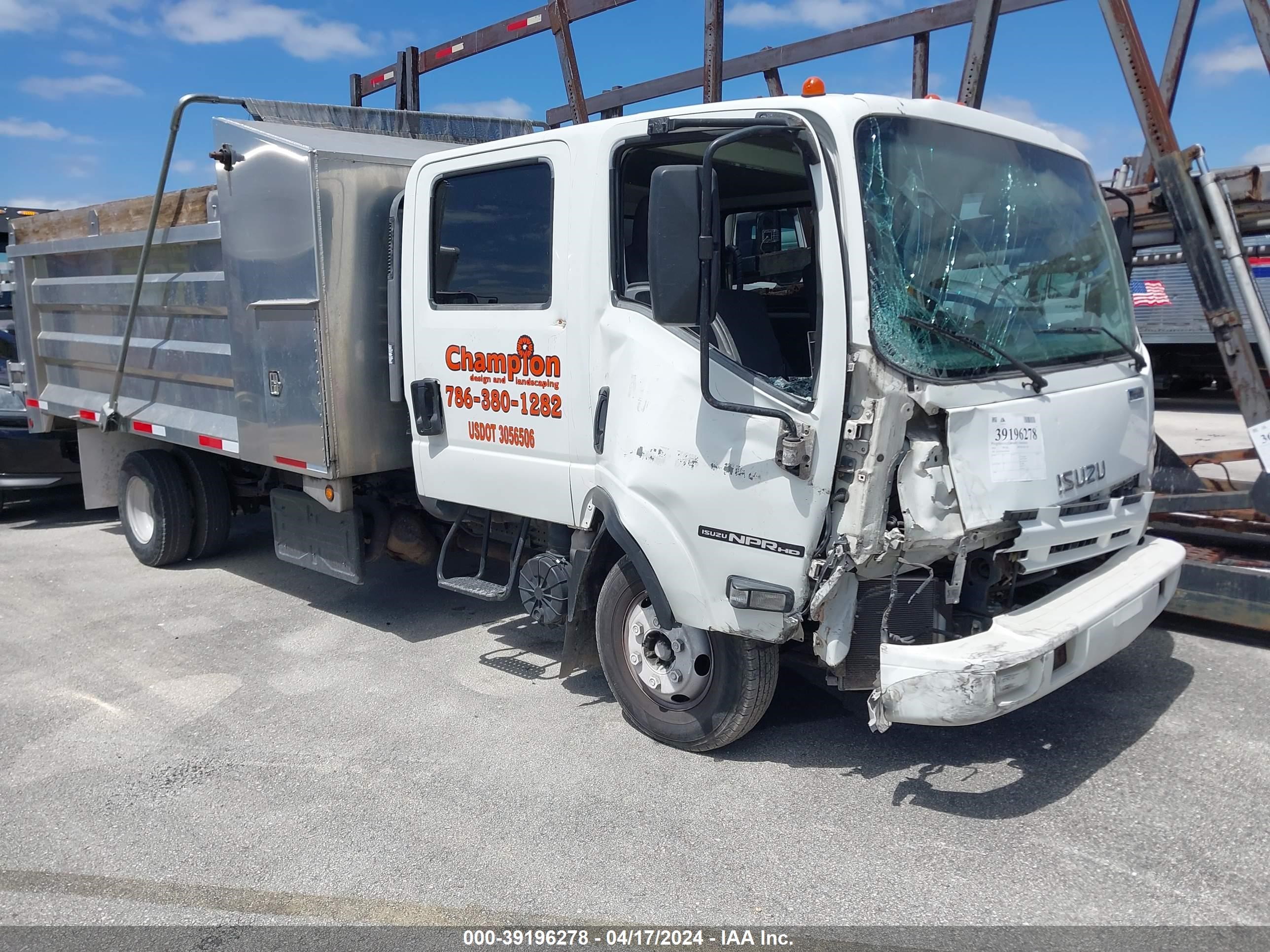 isuzu  2014 jalc4j164e7003040