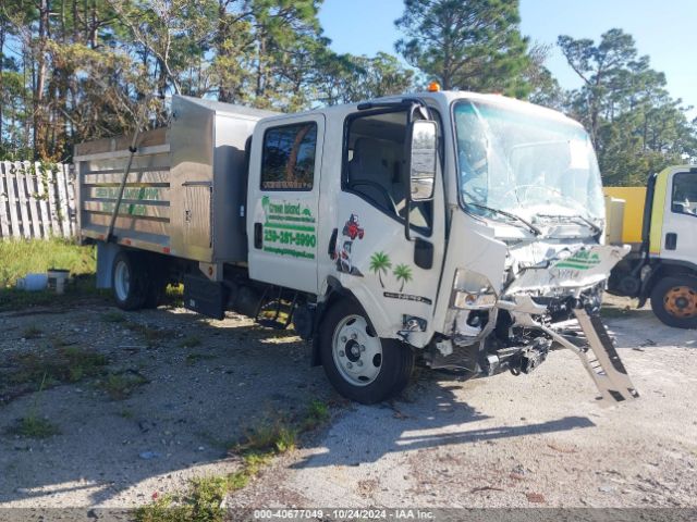 isuzu npr-xd 2023 jalc4j166p7k03520