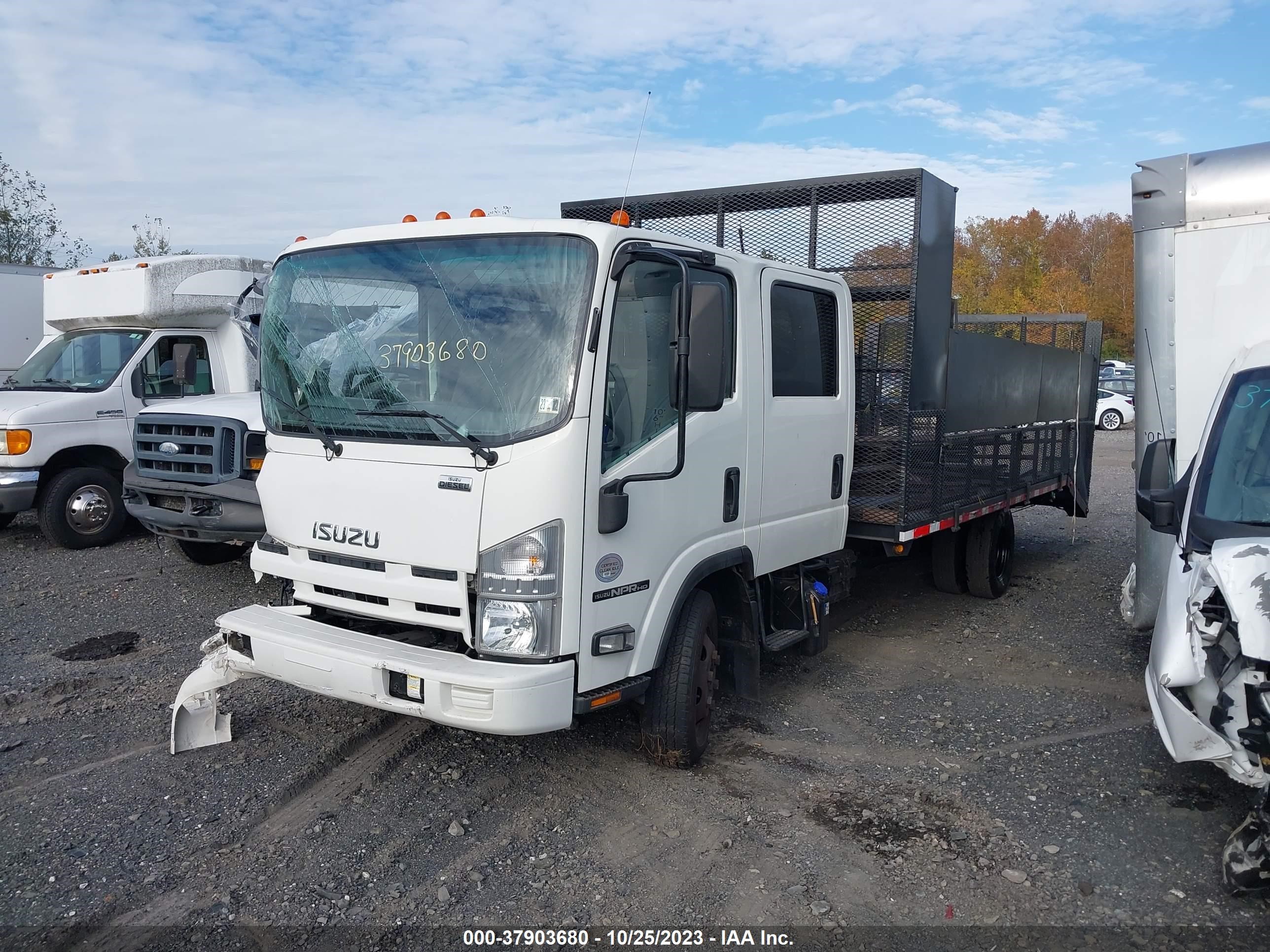 isuzu trooper 2015 jalc4j167f7005060