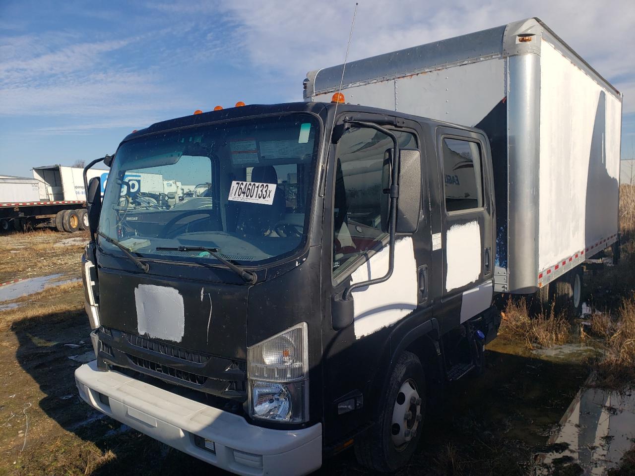 isuzu  2019 jalc4j168k7009144