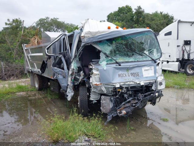 isuzu npr-xd 2024 jalc4j16xr7k02132