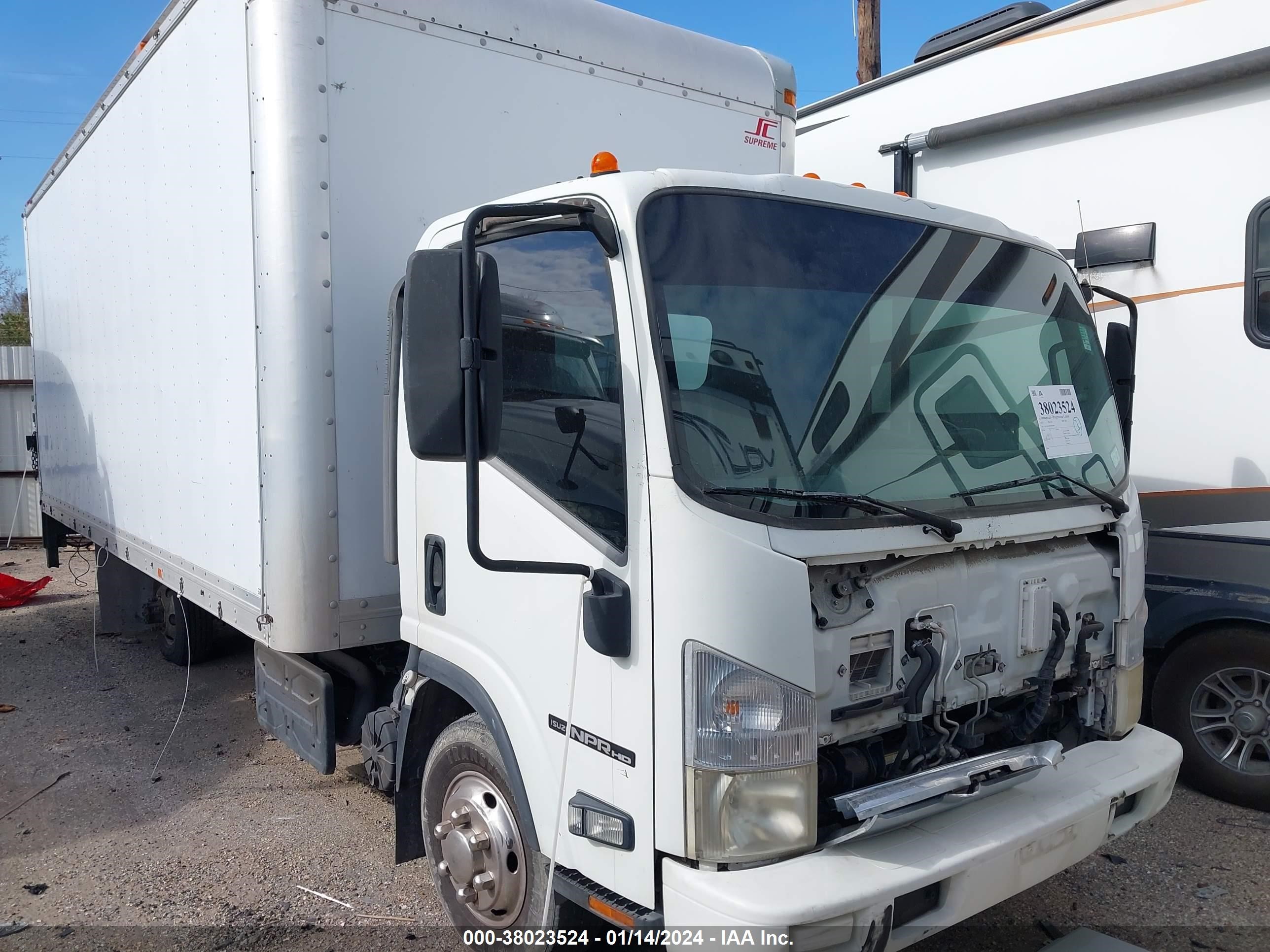 isuzu  2013 jalc4w160d7001006