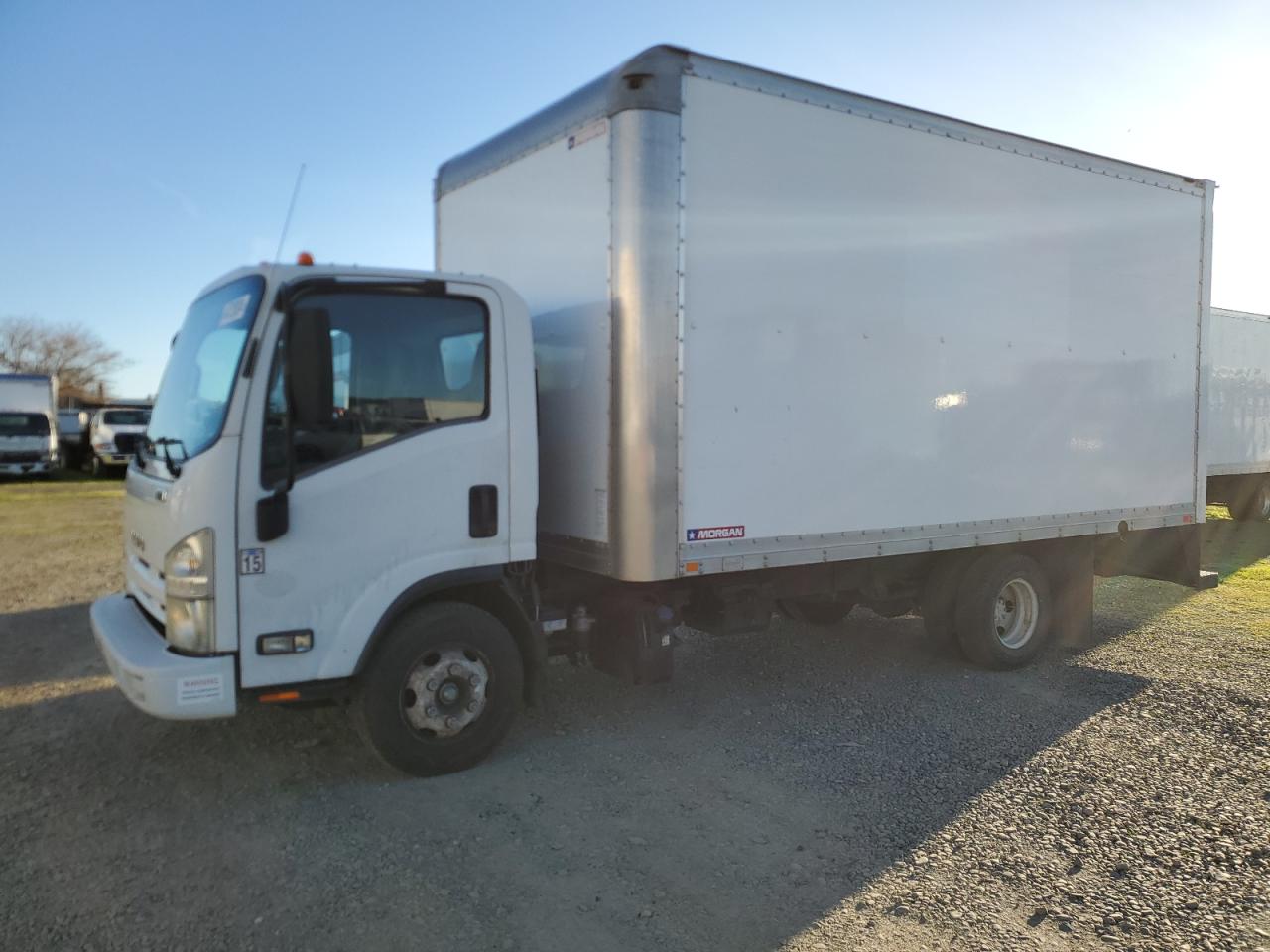 isuzu  2013 jalc4w160d7001961