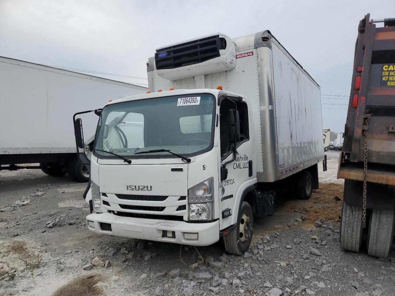 isuzu  2019 jalc4w160k7009622