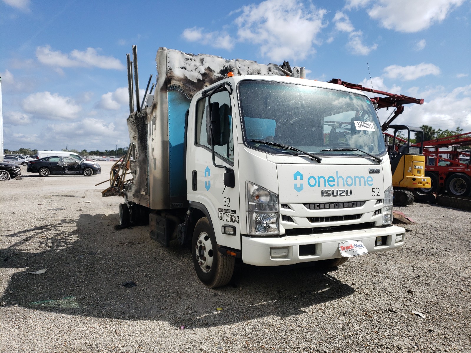 isuzu  2020 jalc4w160l7011288