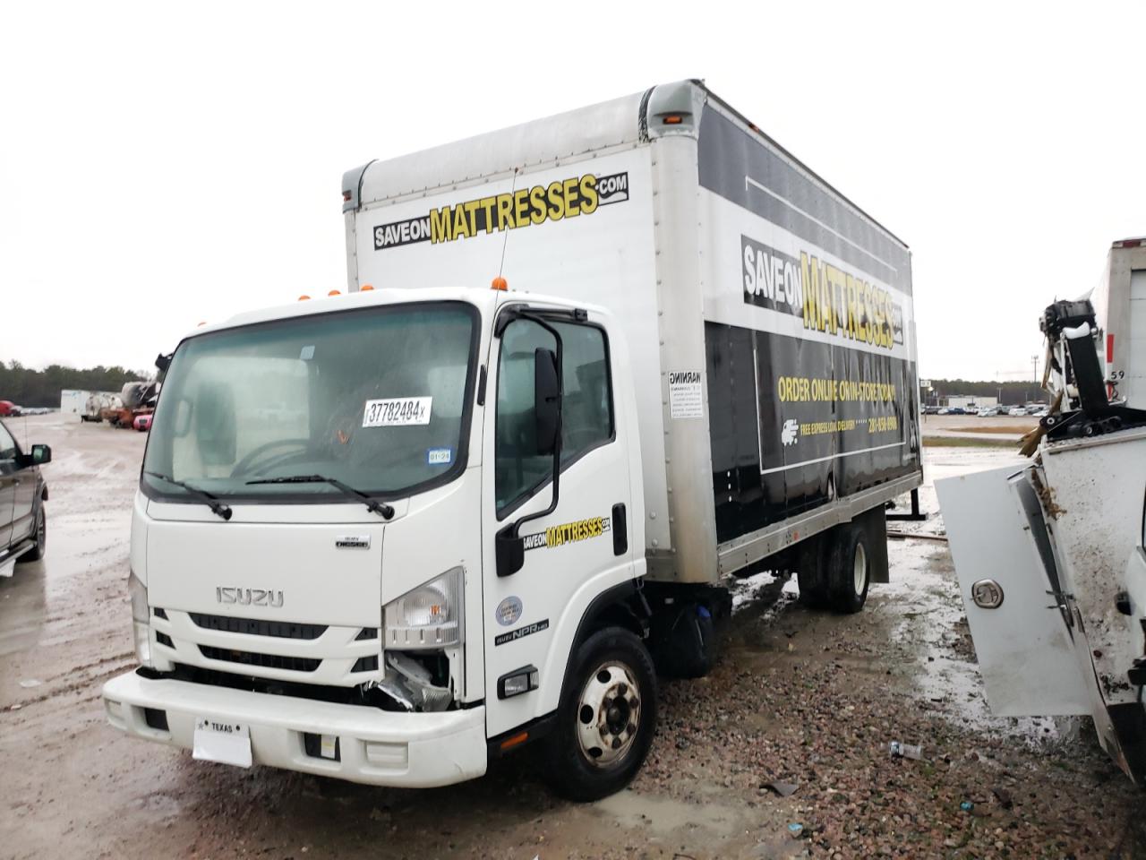 isuzu  2021 jalc4w160m7006769