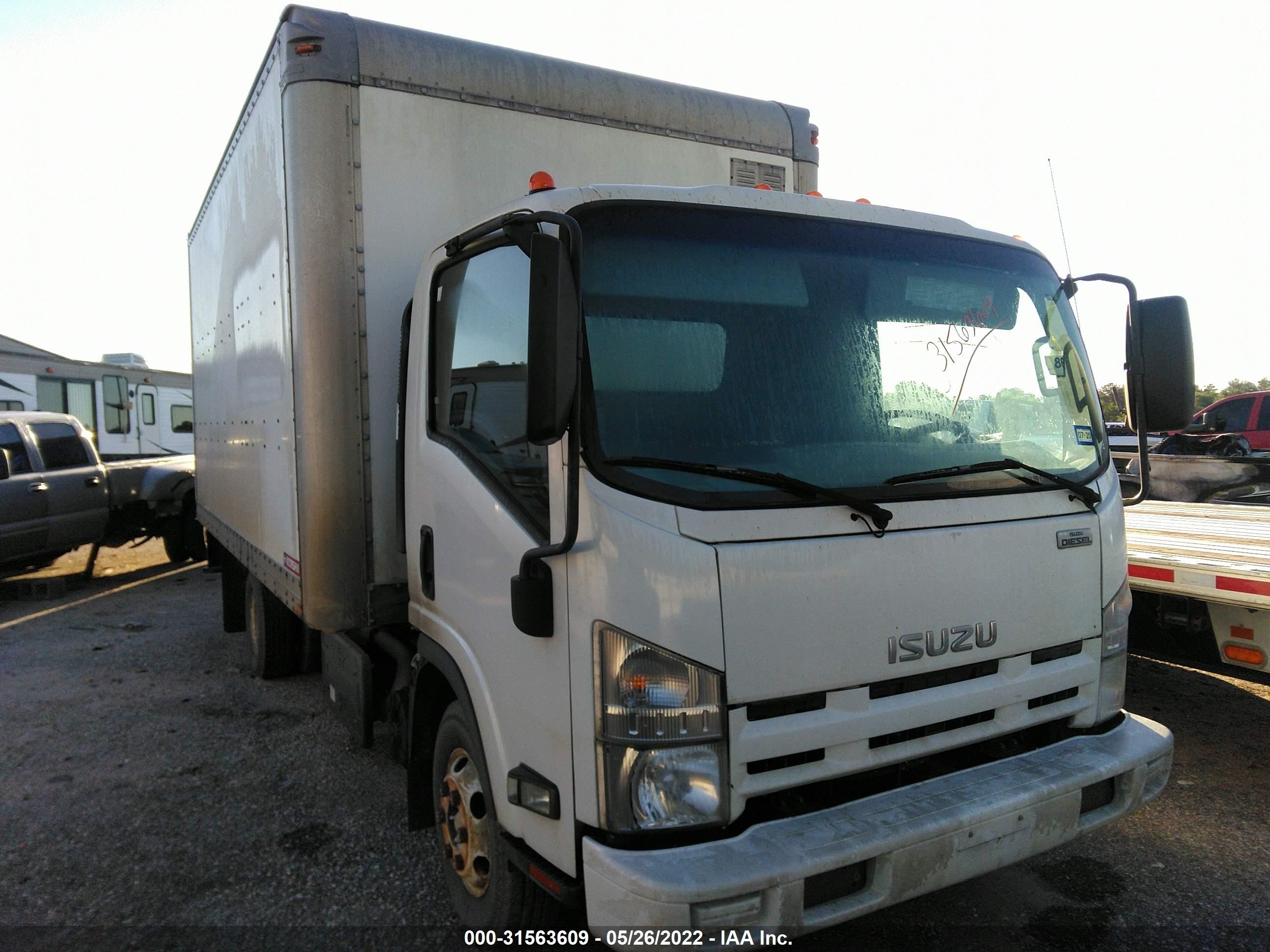 isuzu  2014 jalc4w161e7000397