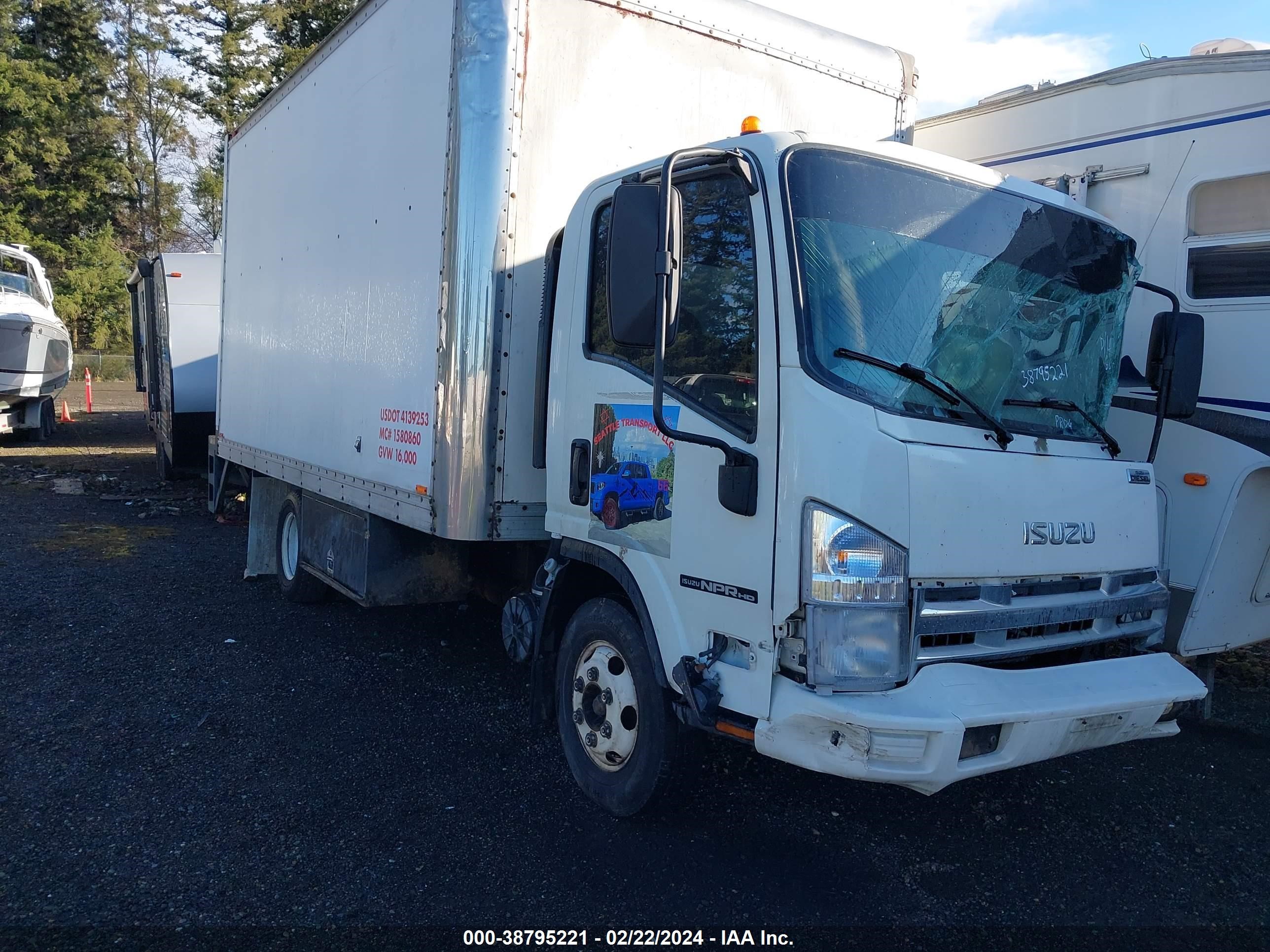 isuzu  2008 jalc4w16287004270