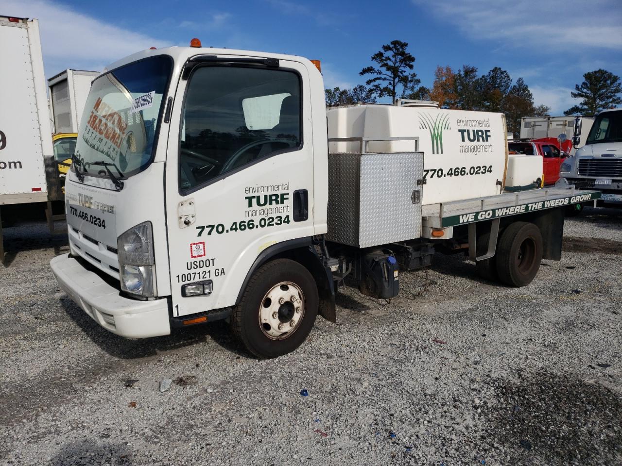 isuzu  2015 jalc4w162f7001253