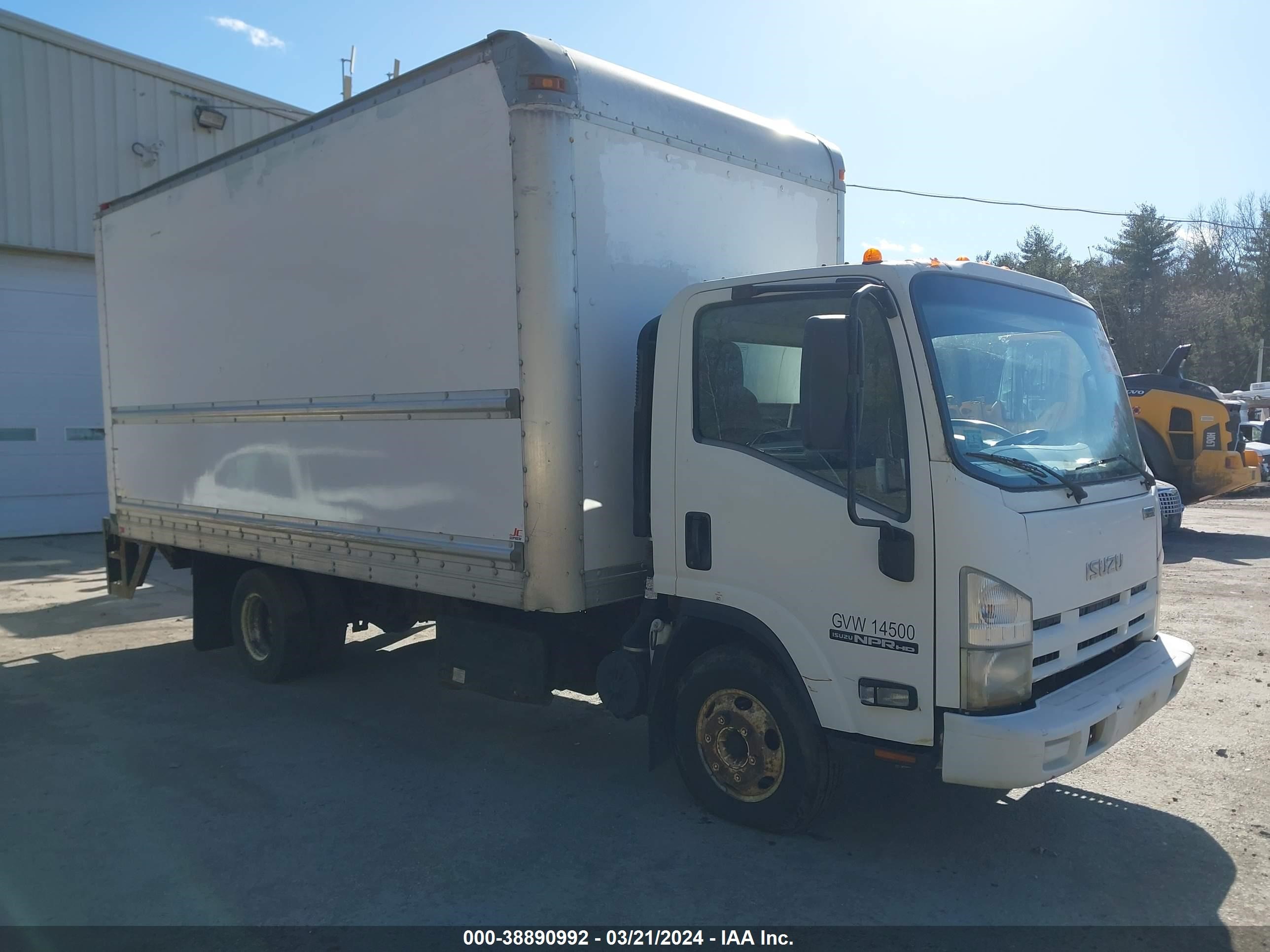 isuzu  2012 jalc4w163c7001046