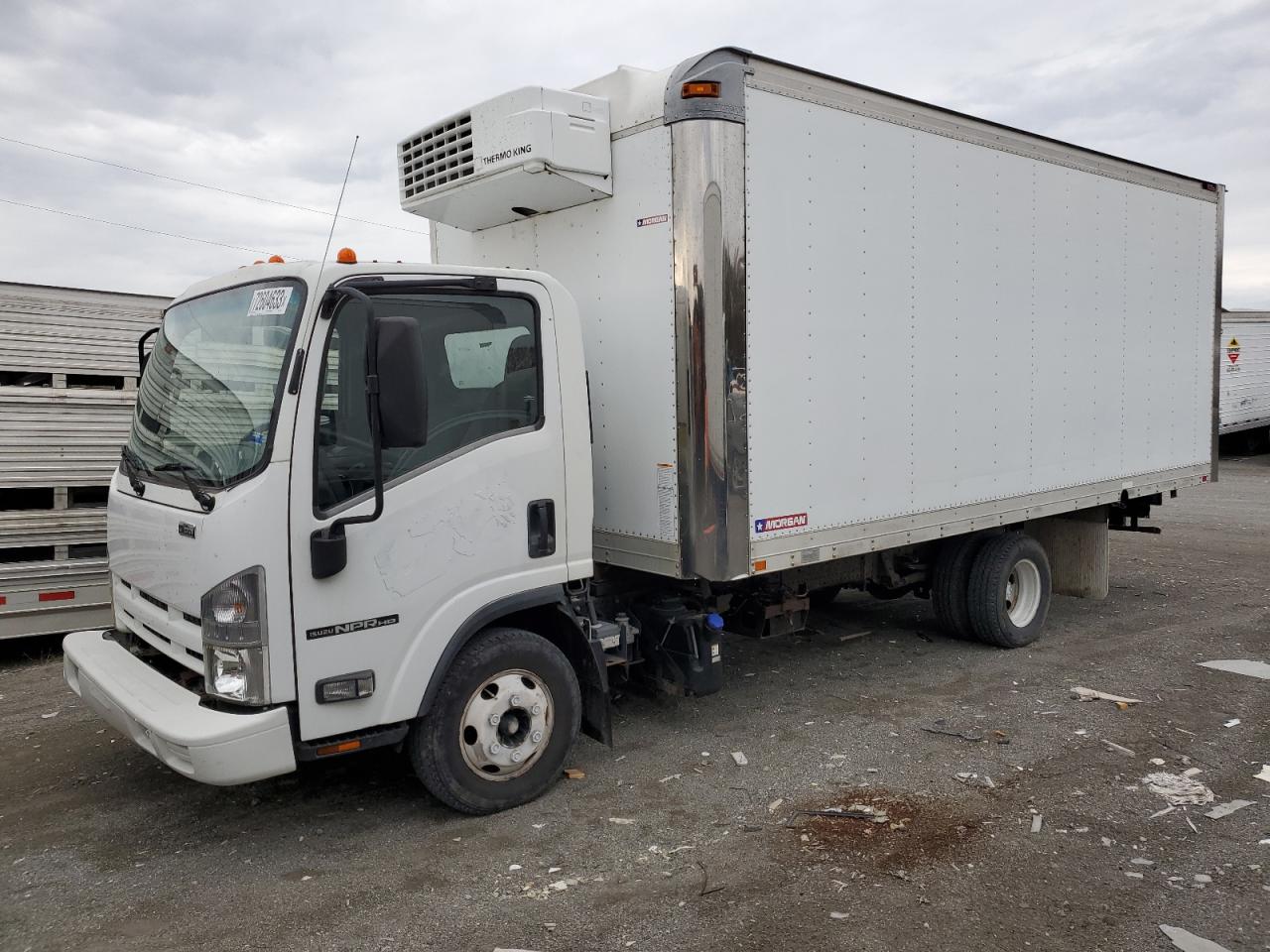 isuzu  2013 jalc4w163d7002537