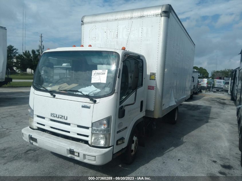 isuzu  2014 jalc4w163e7000935