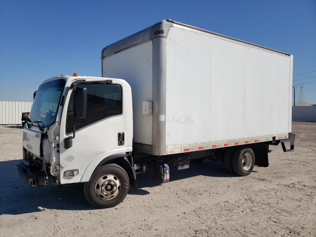 isuzu  2015 jalc4w163f7005263