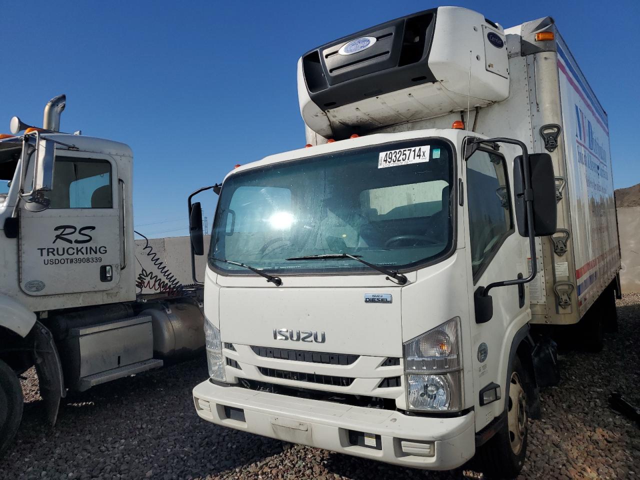 isuzu  2016 jalc4w163g7k00197