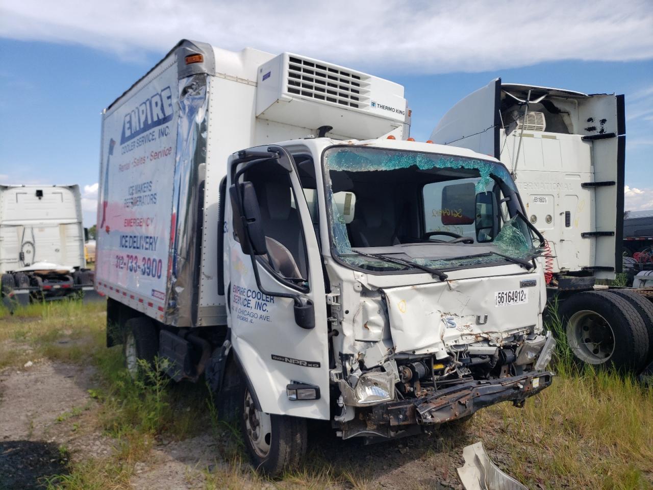 isuzu  2018 jalc4w163j7k00627