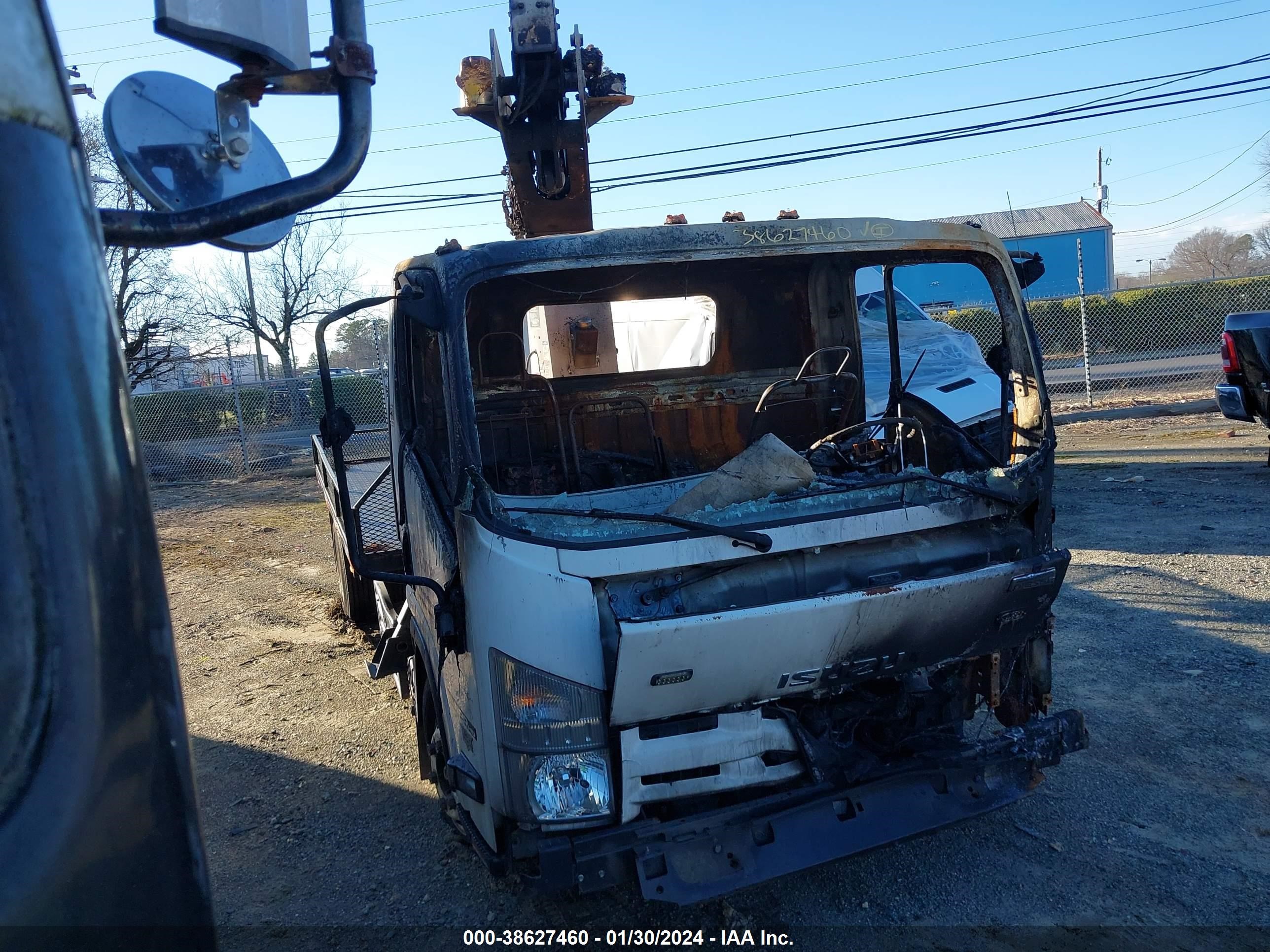 isuzu  2011 jalc4w164b7000812