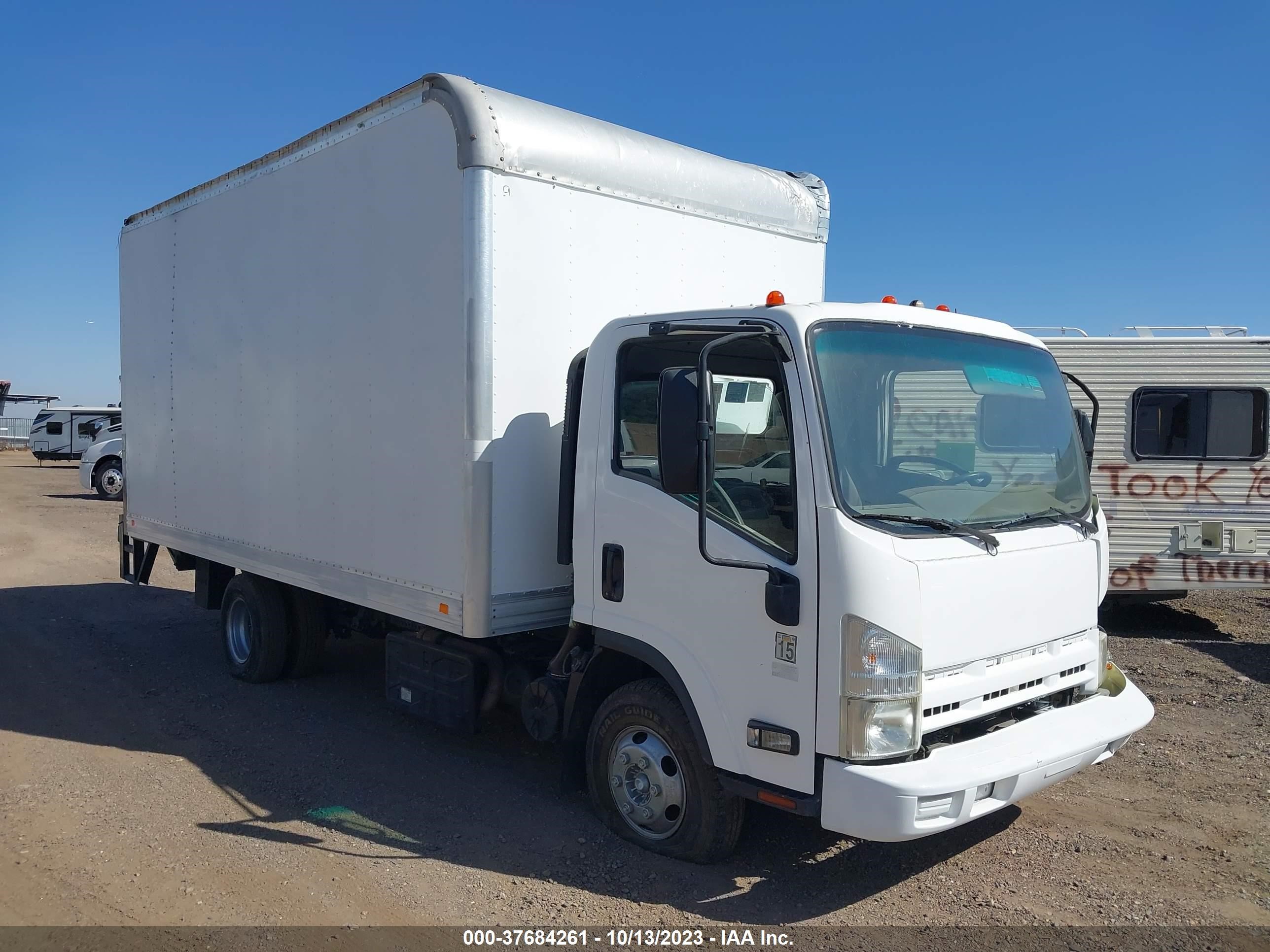 isuzu  2014 jalc4w164e7000913