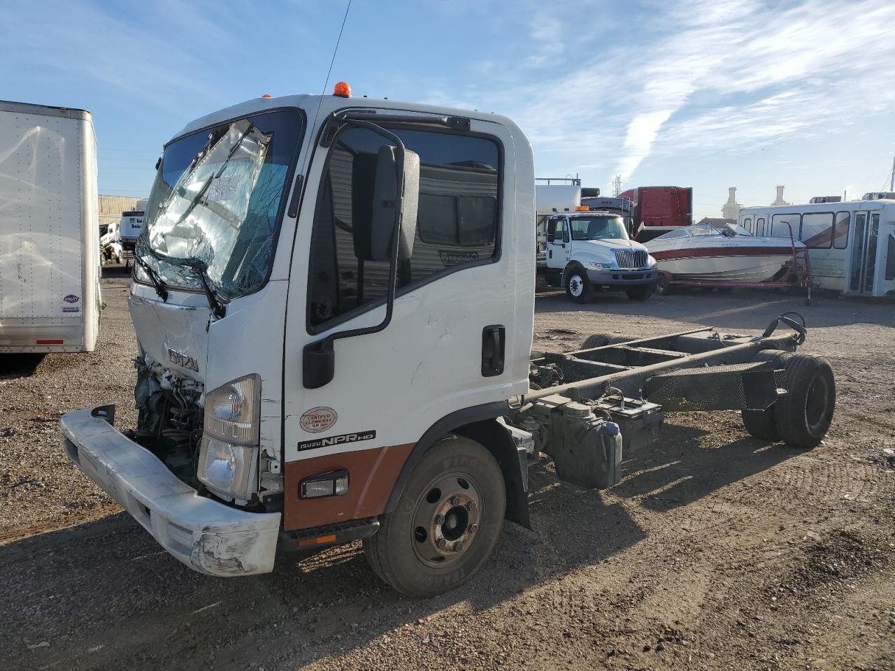 isuzu  2019 jalc4w164k7008036