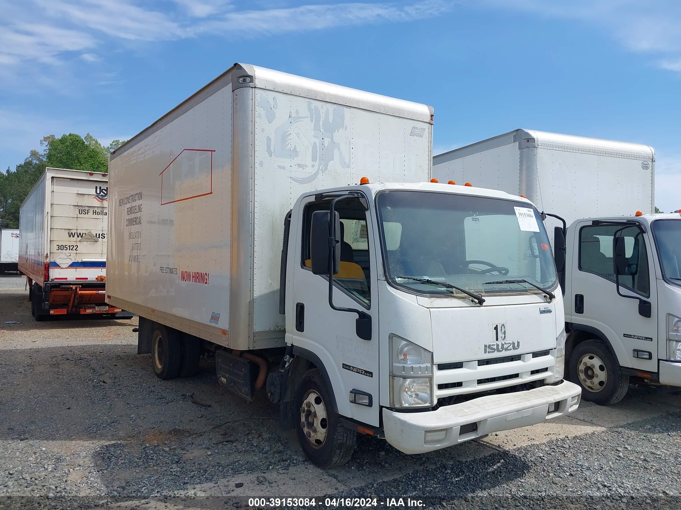 isuzu  2013 jalc4w165d7003463