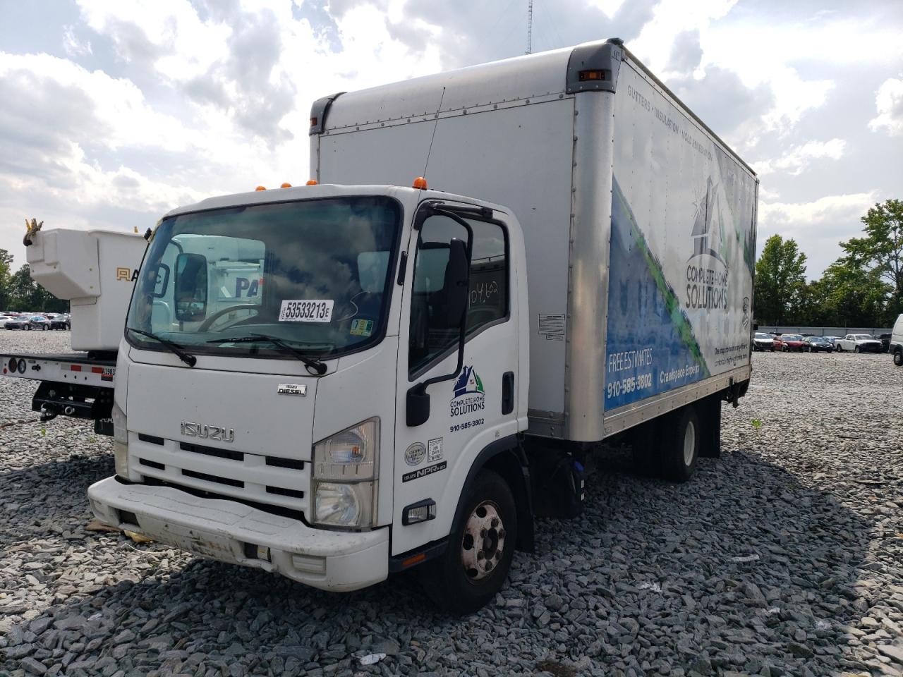 isuzu  2014 jalc4w165e7000323