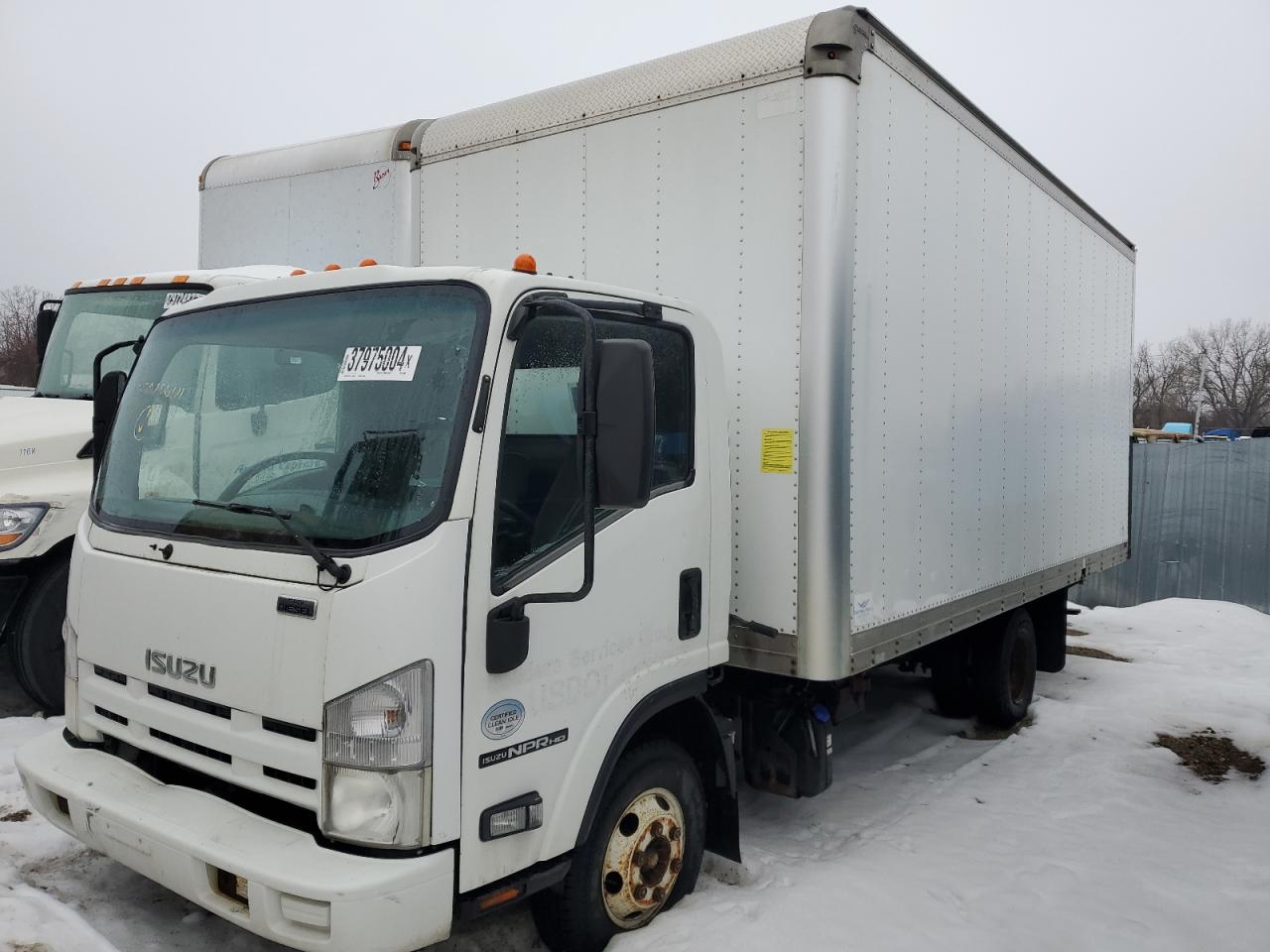 isuzu  2014 jalc4w165e7000886