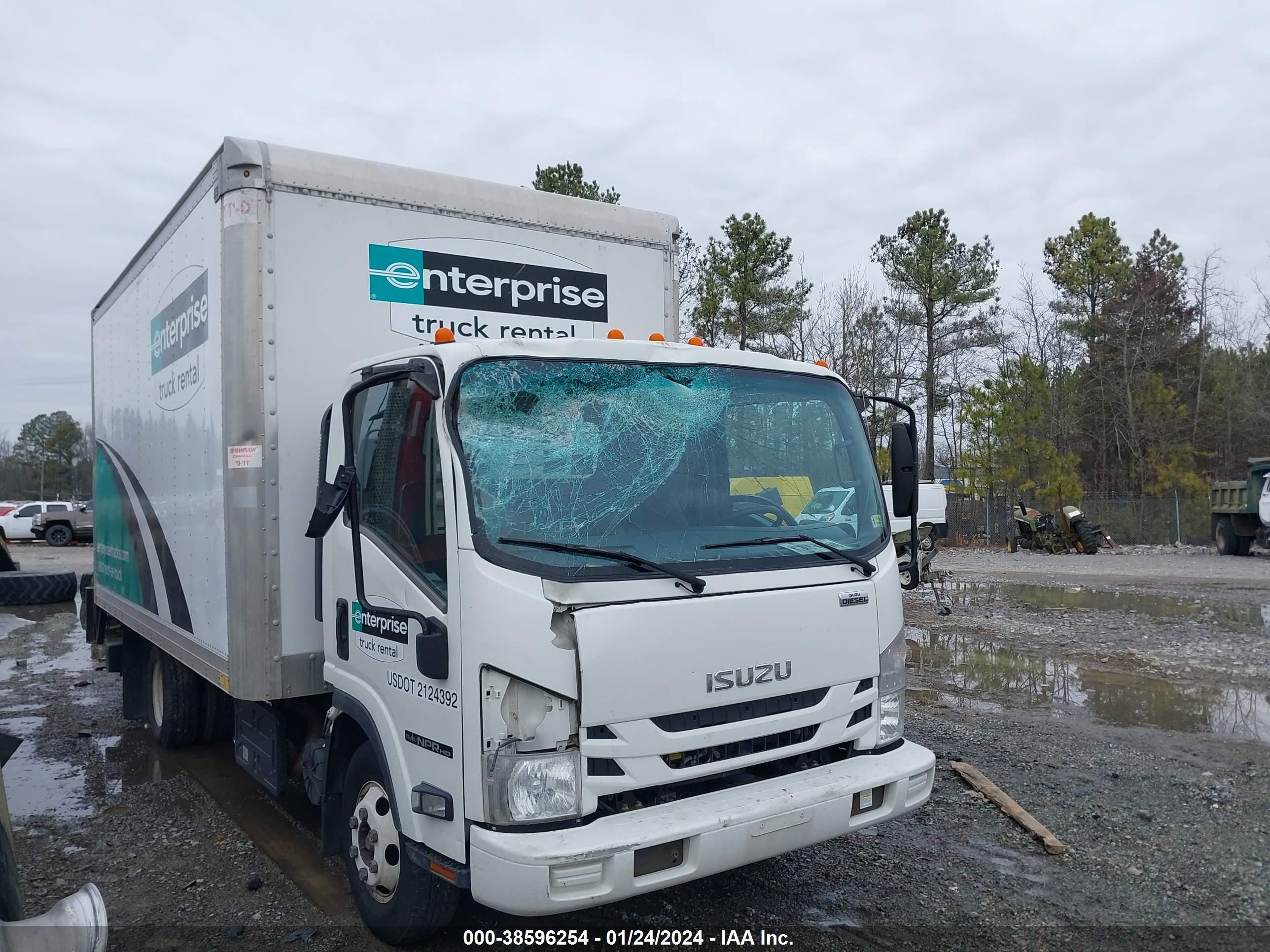 isuzu  2017 jalc4w165h7001301