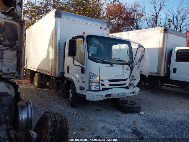 isuzu npr-hd 2022 jalc4w165n7015095