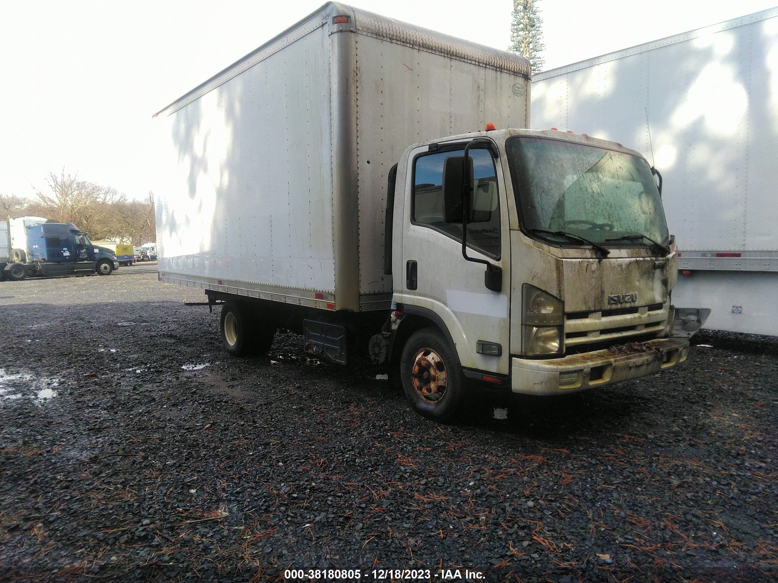 isuzu  2013 jalc4w166d7002421