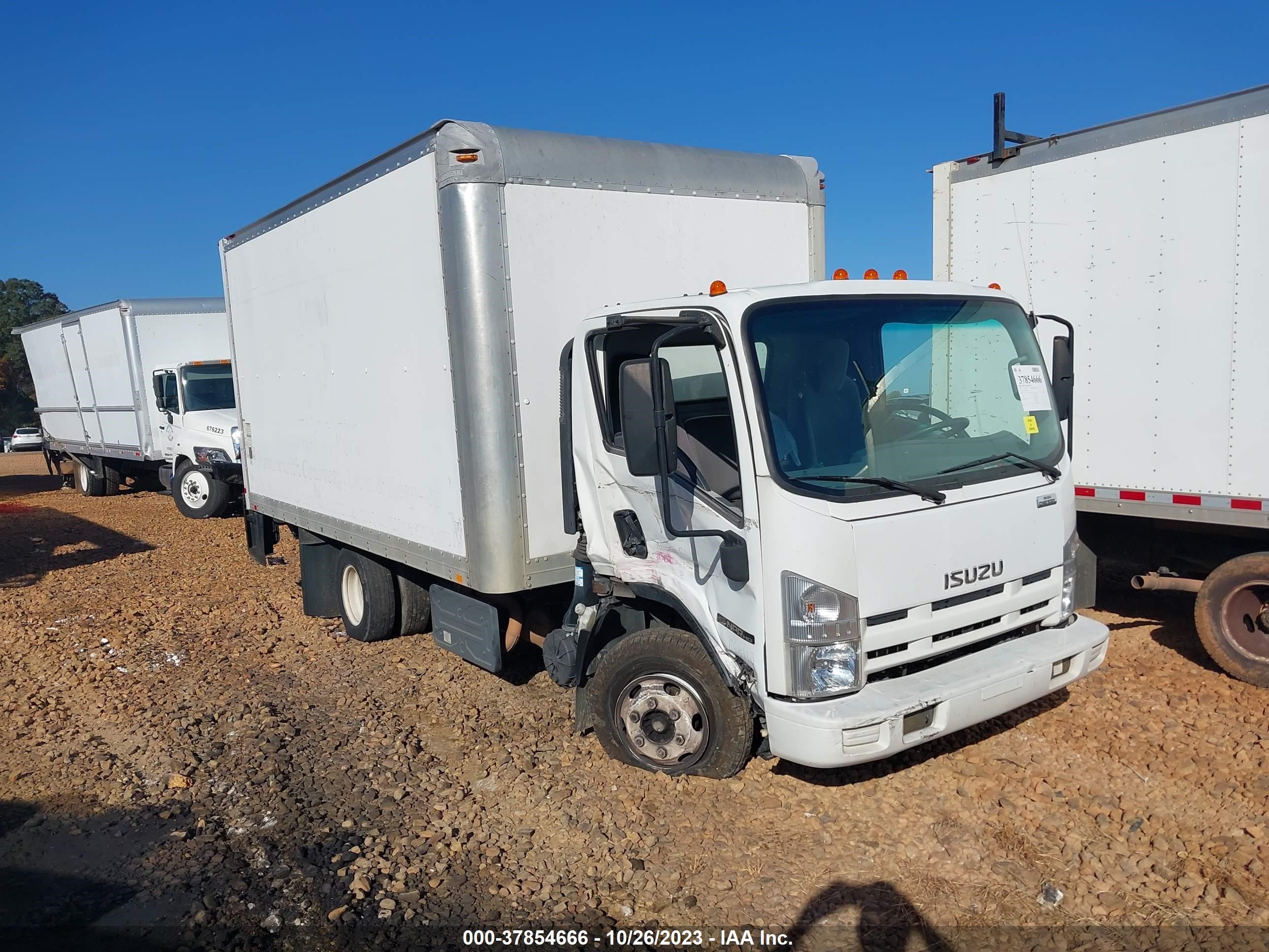 isuzu  2014 jalc4w166e7001688