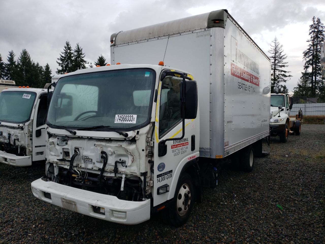 isuzu  2014 jalc4w166e7005031