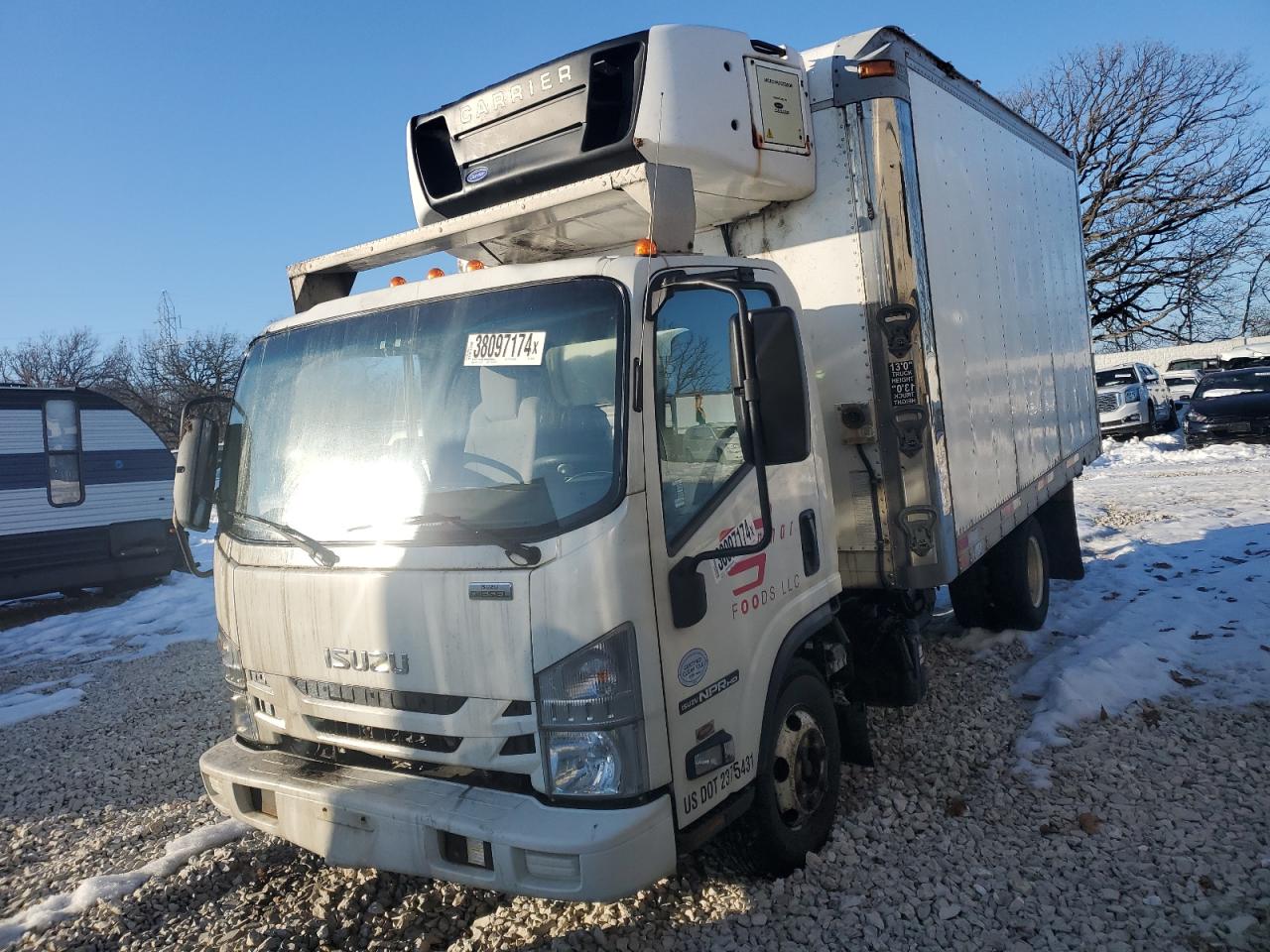 isuzu  2016 jalc4w166g7004092