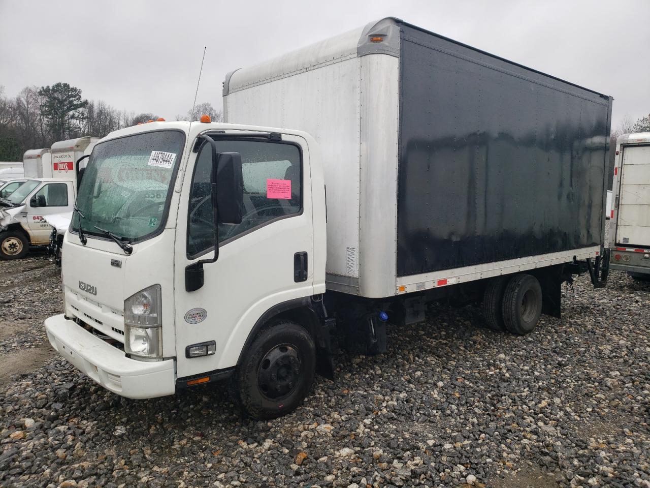 isuzu  2012 jalc4w167c7002510