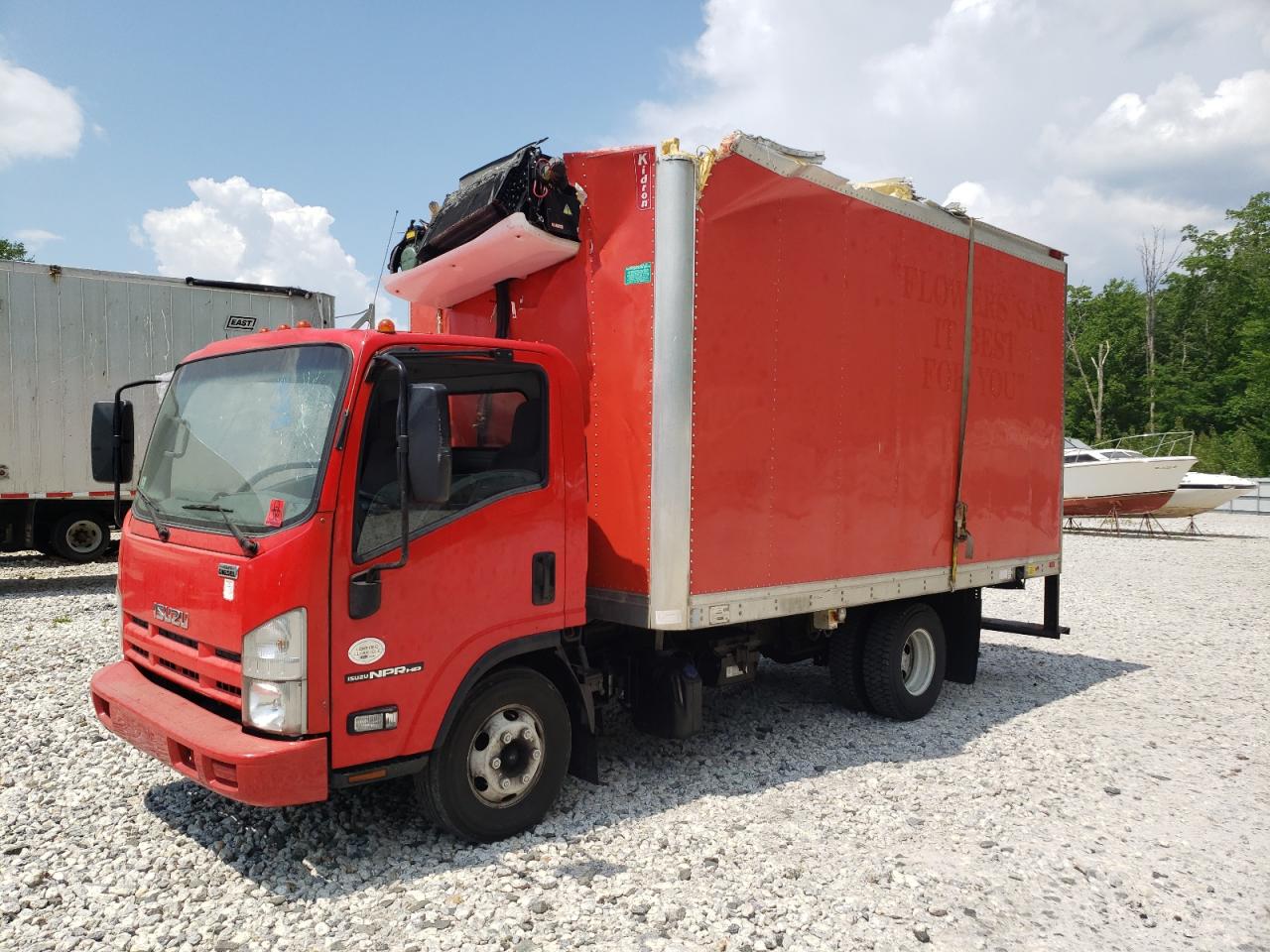 isuzu  2015 jalc4w167f7000812