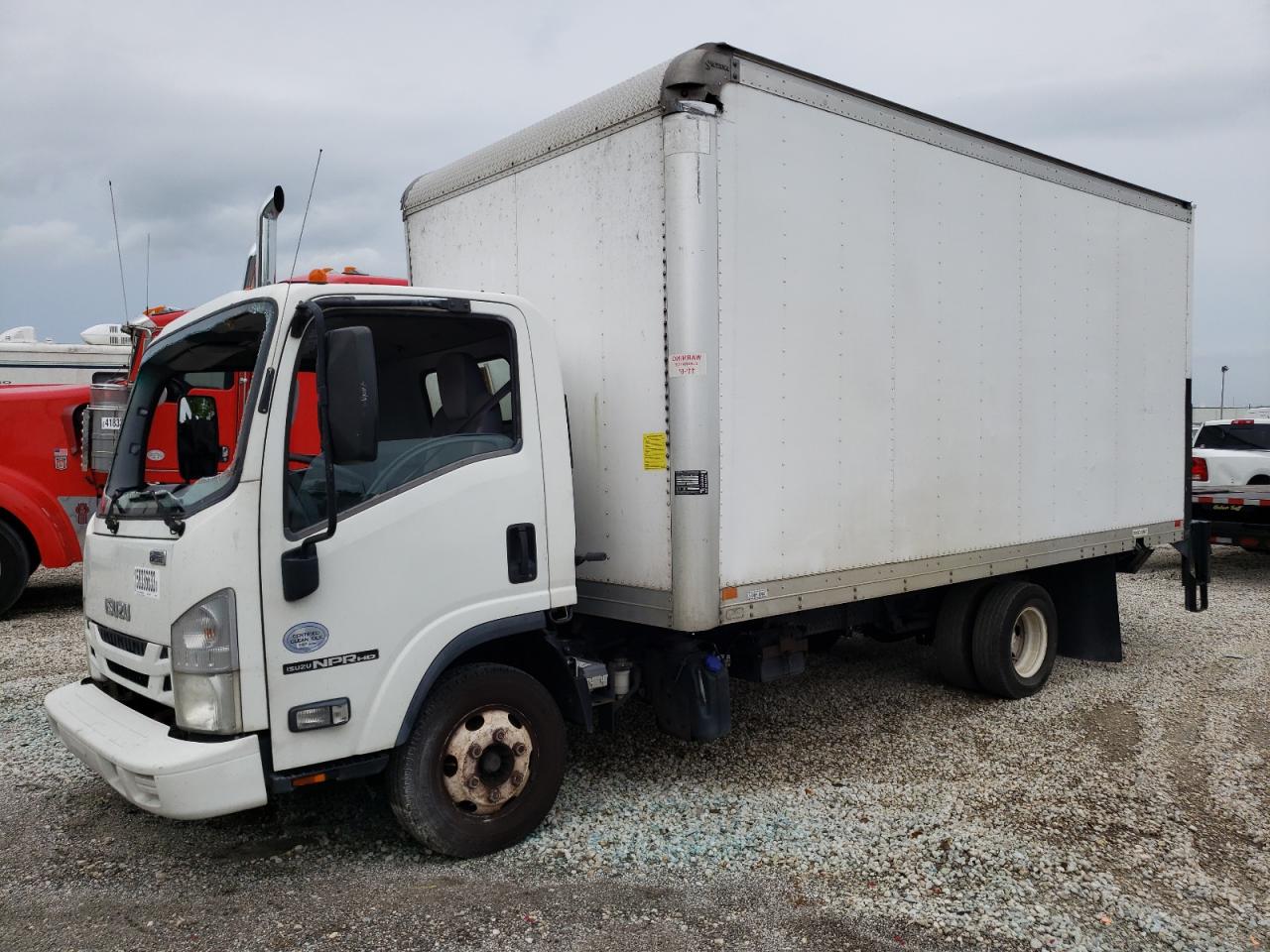 isuzu  2016 jalc4w167g7003551