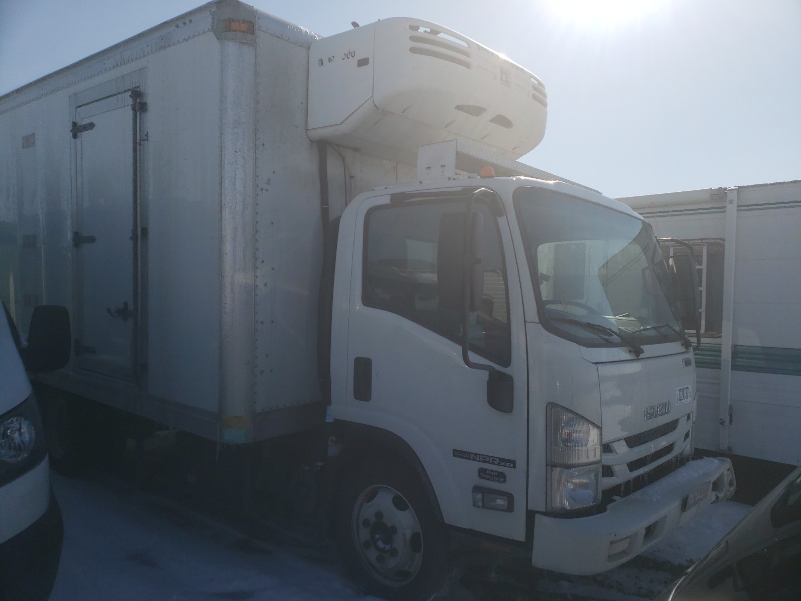 isuzu npr xd 2018 jalc4w167j7k01487