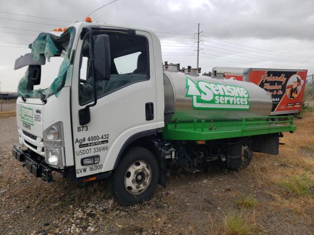 isuzu  2019 jalc4w167k7010539