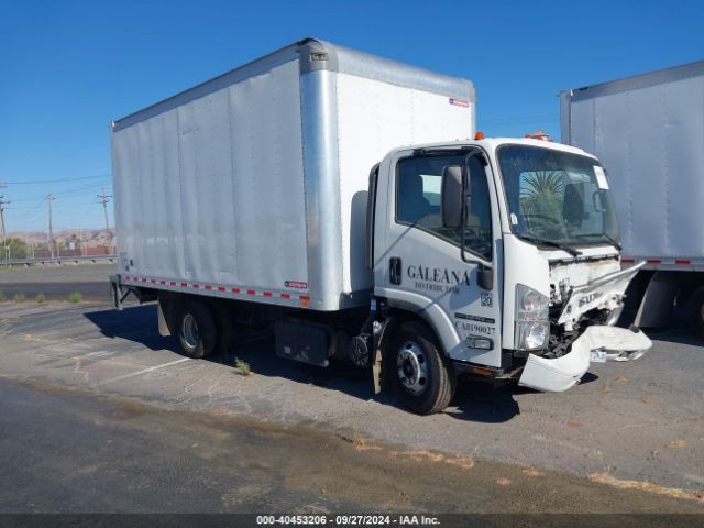 isuzu npr-hd 2022 jalc4w167n7014918