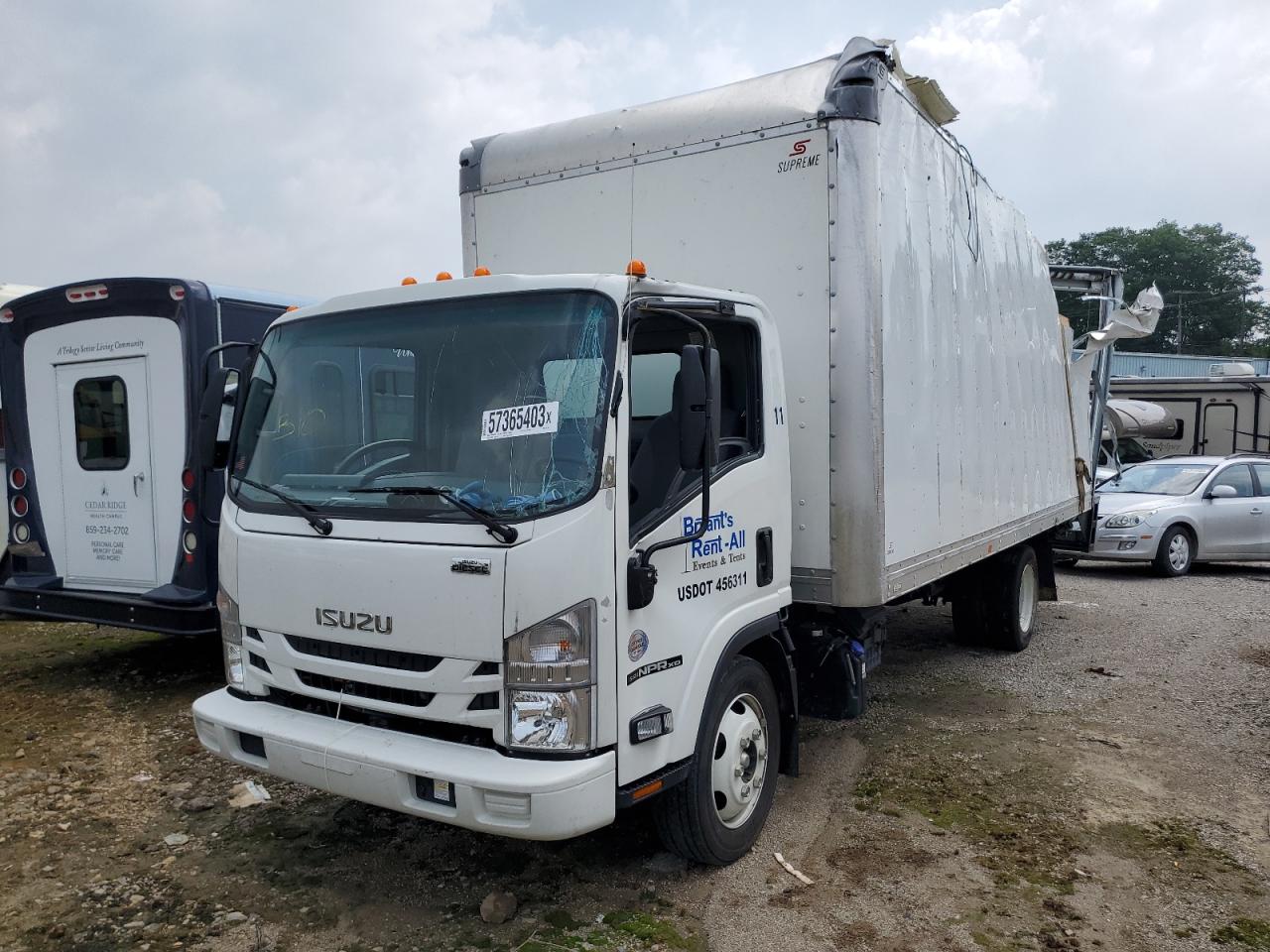 isuzu  2022 jalc4w167n7k00362