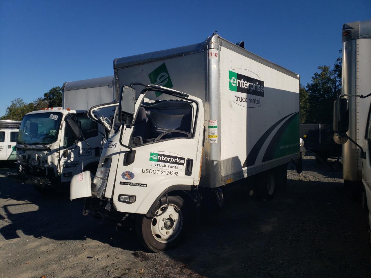 isuzu  2023 jalc4w167p7k02549