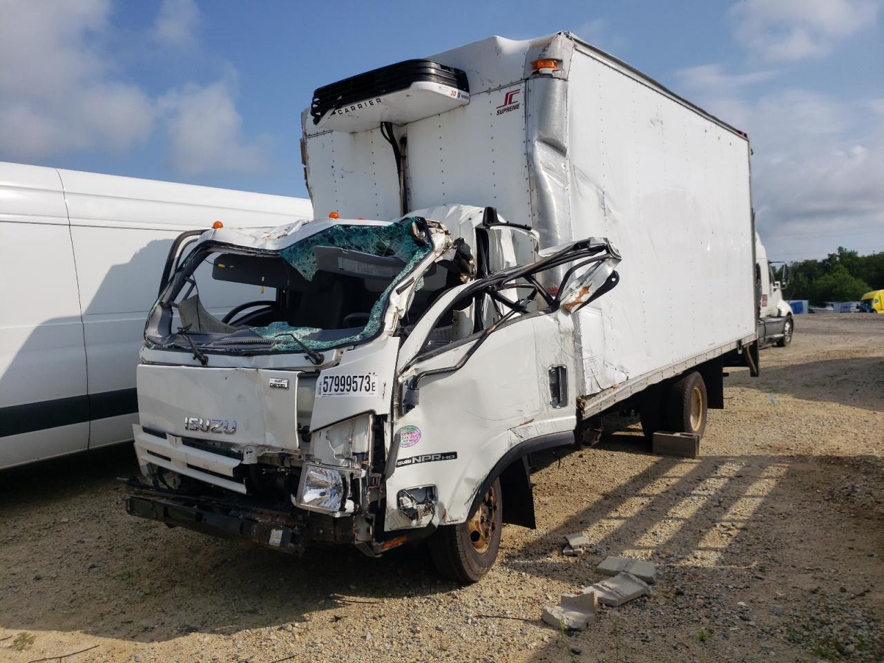 isuzu  2015 jalc4w168f7004724