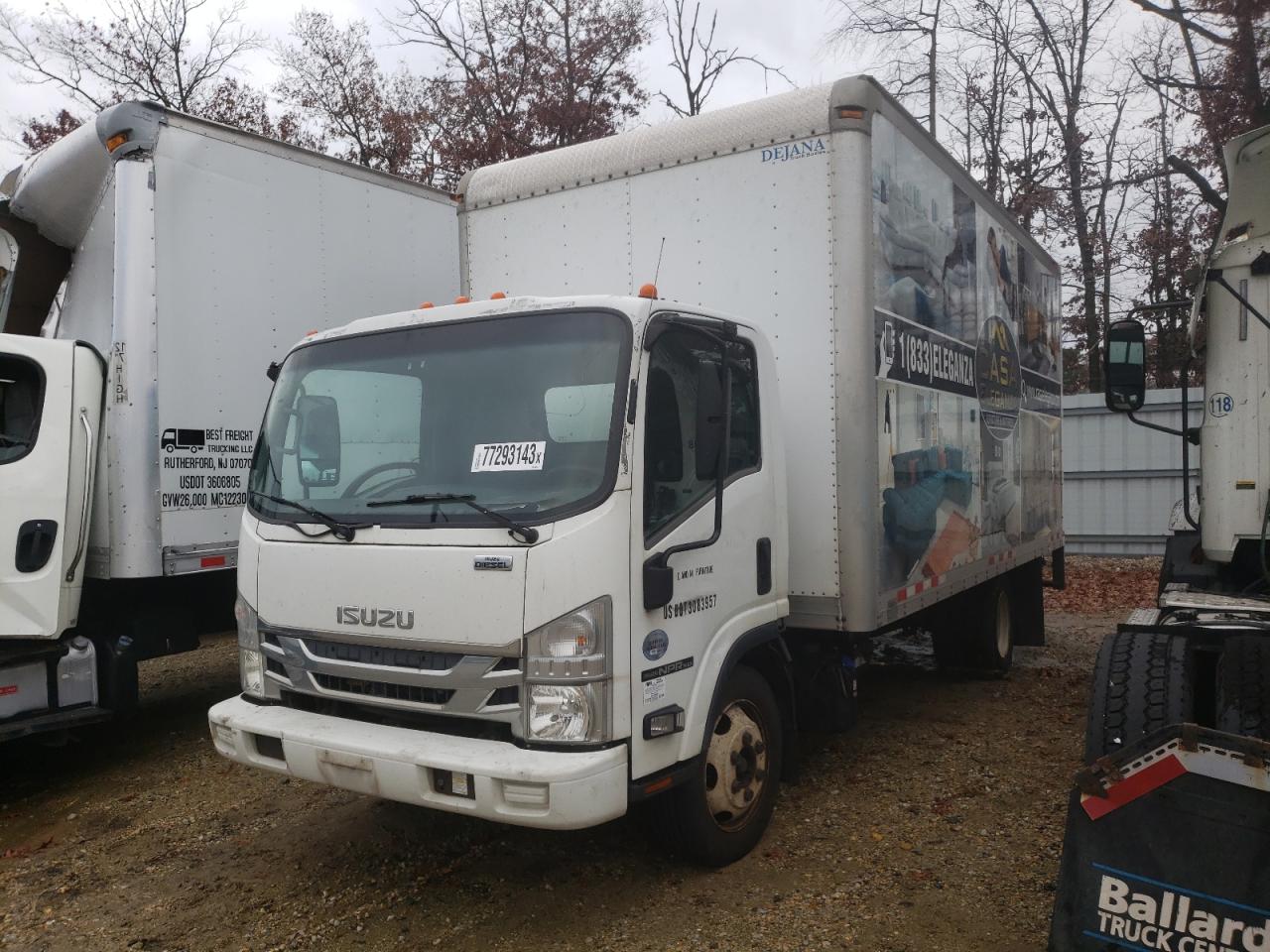 isuzu  2016 jalc4w169g7k00429