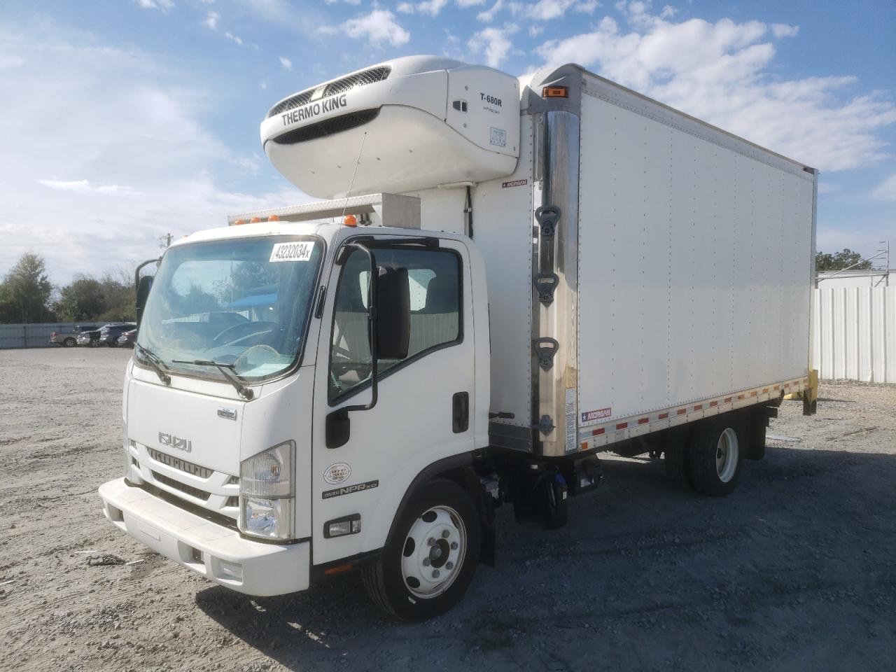 isuzu  2019 jalc4w169k7k00827