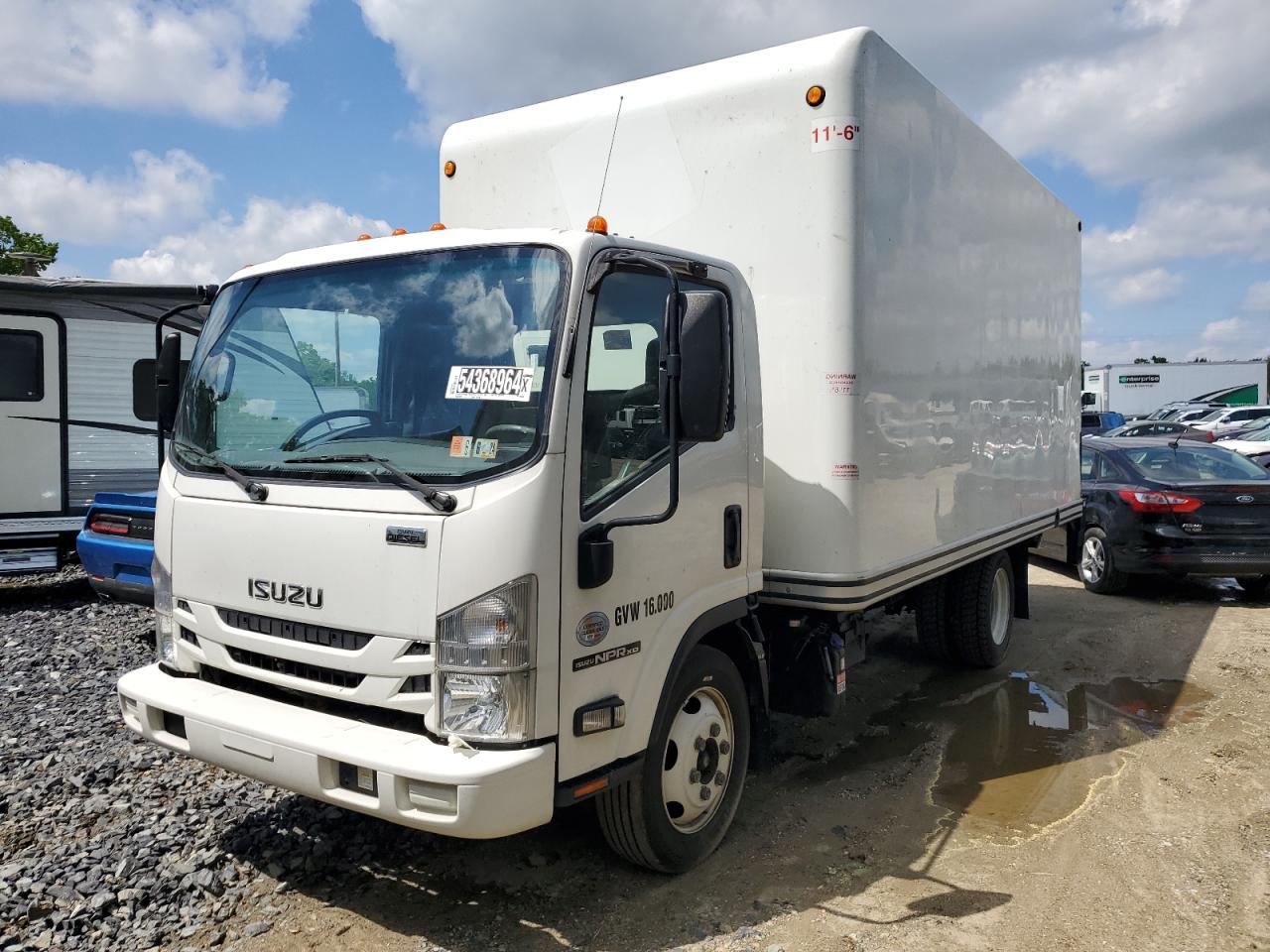 isuzu  2020 jalc4w169l7k00134